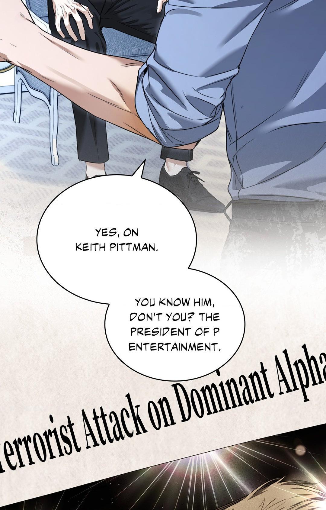 Kiss Me If You Can [Official][Uncensored] - Chapter 7 manhwa