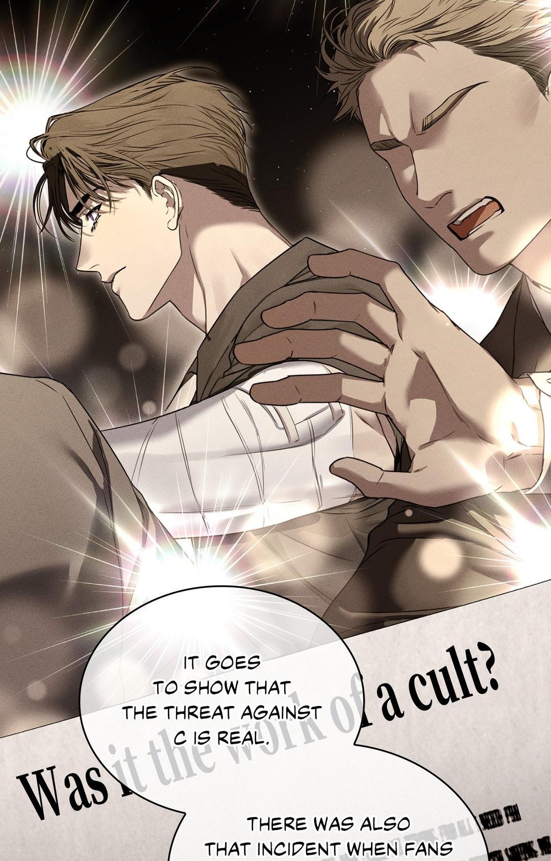 Kiss Me If You Can [Official][Uncensored] - Chapter 7 manhwa