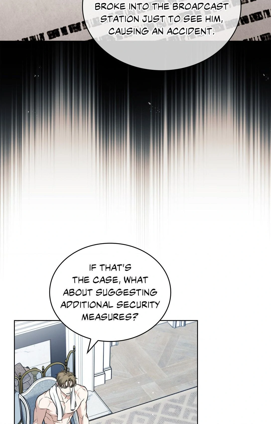 Kiss Me If You Can [Official][Uncensored] - Chapter 7 manhwa