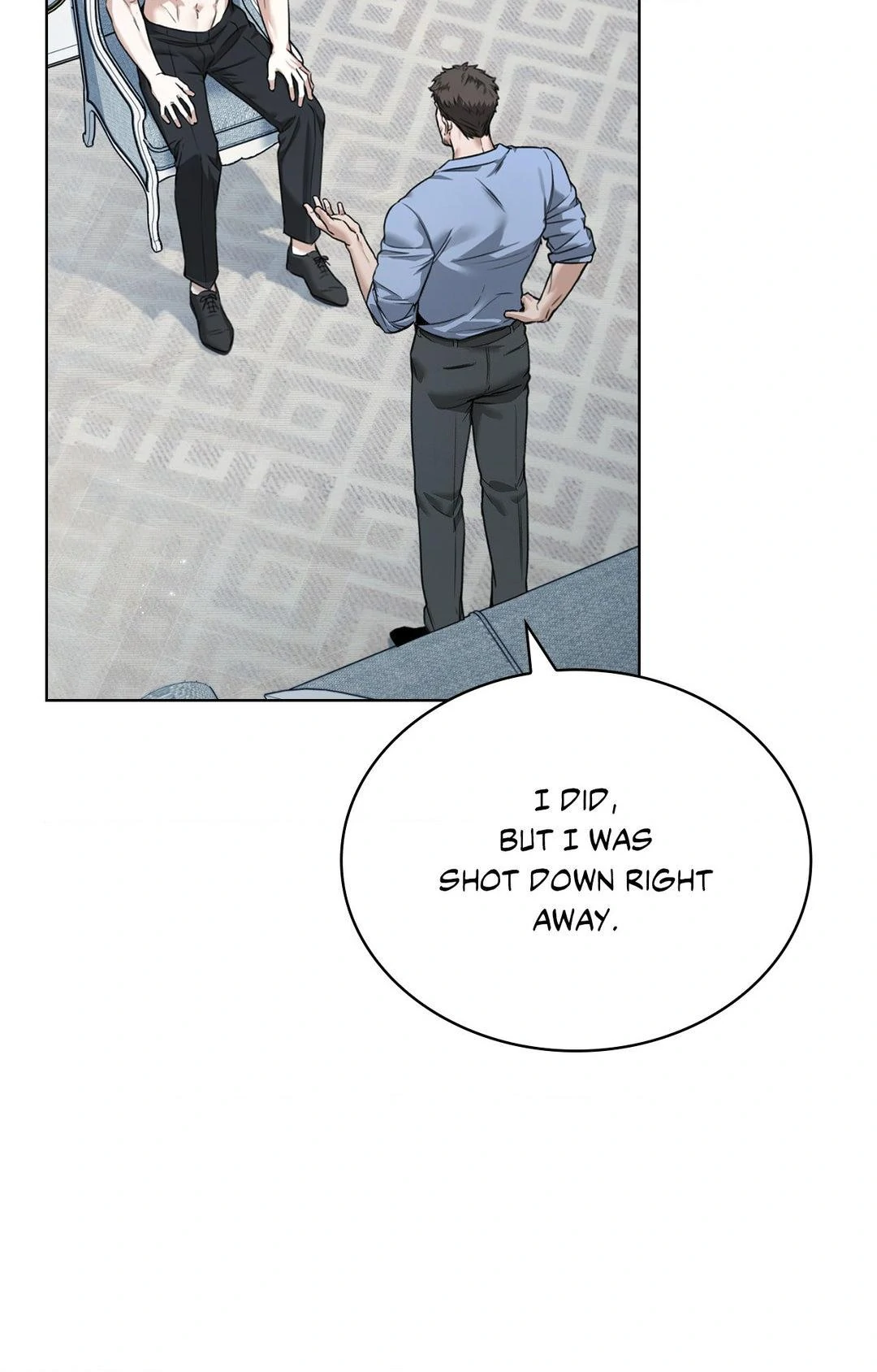 Kiss Me If You Can [Official][Uncensored] - Chapter 7 manhwa