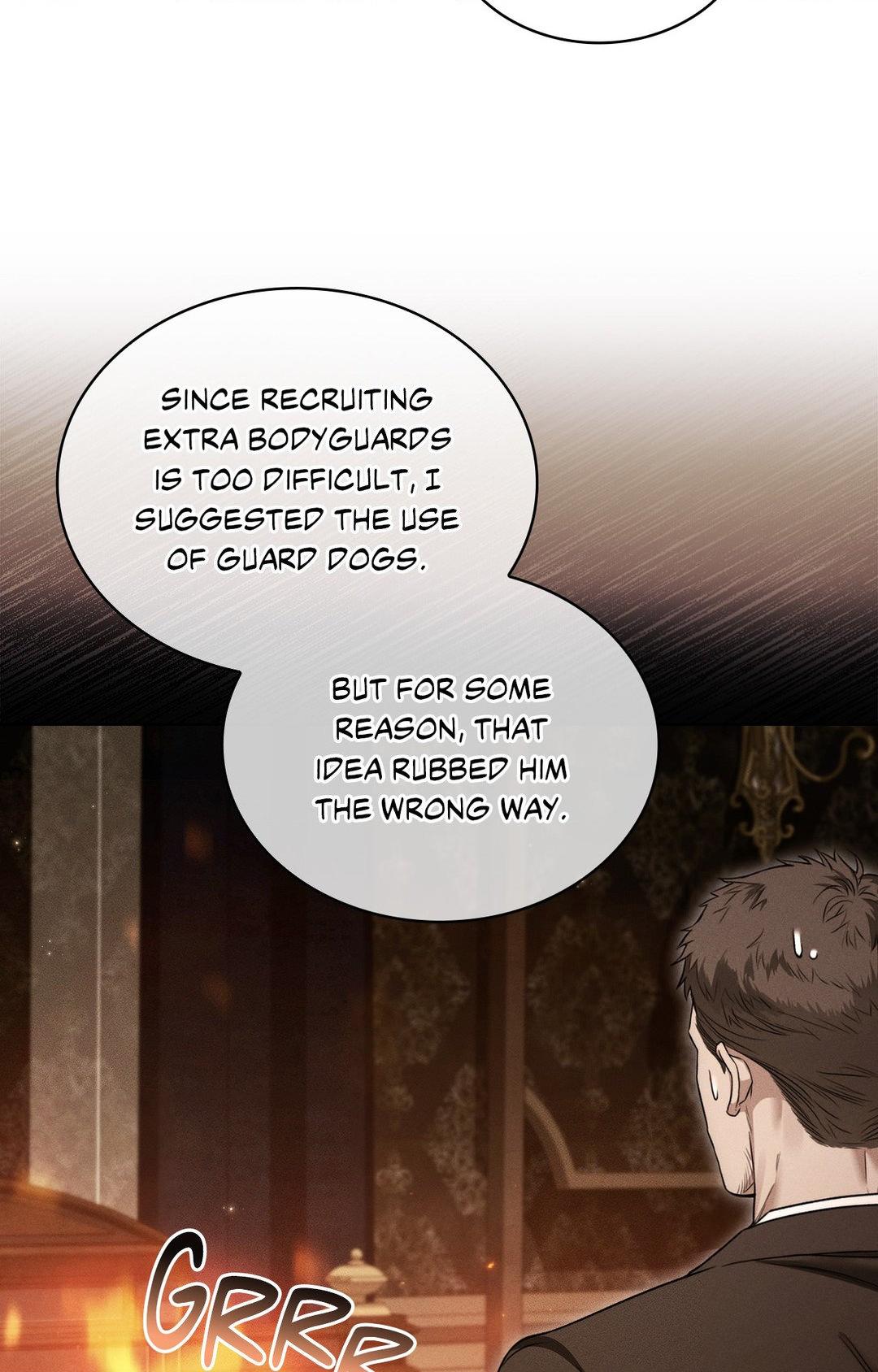 Kiss Me If You Can [Official][Uncensored] - Chapter 7 manhwa