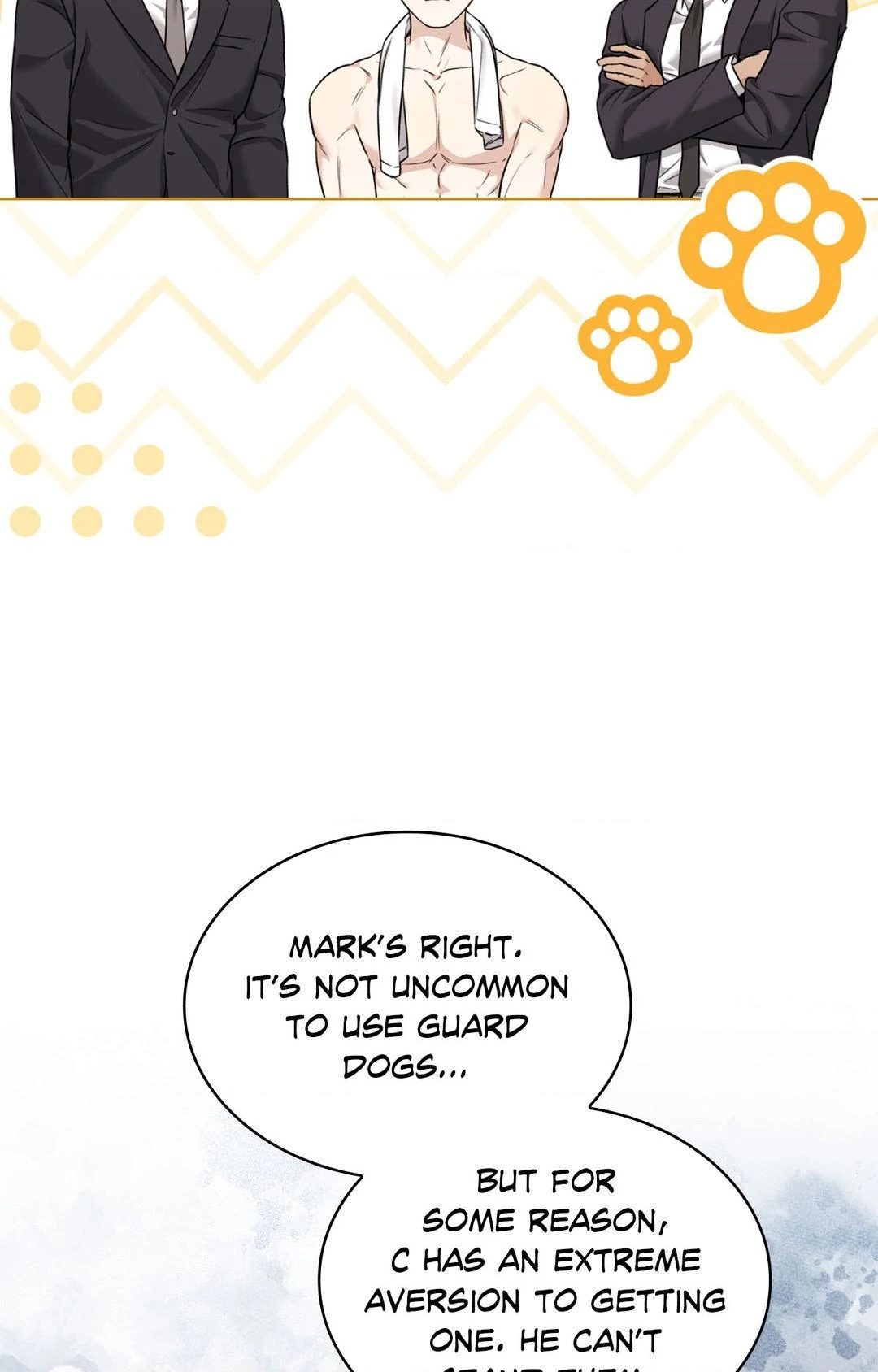 Kiss Me If You Can [Official][Uncensored] - Chapter 7 manhwa