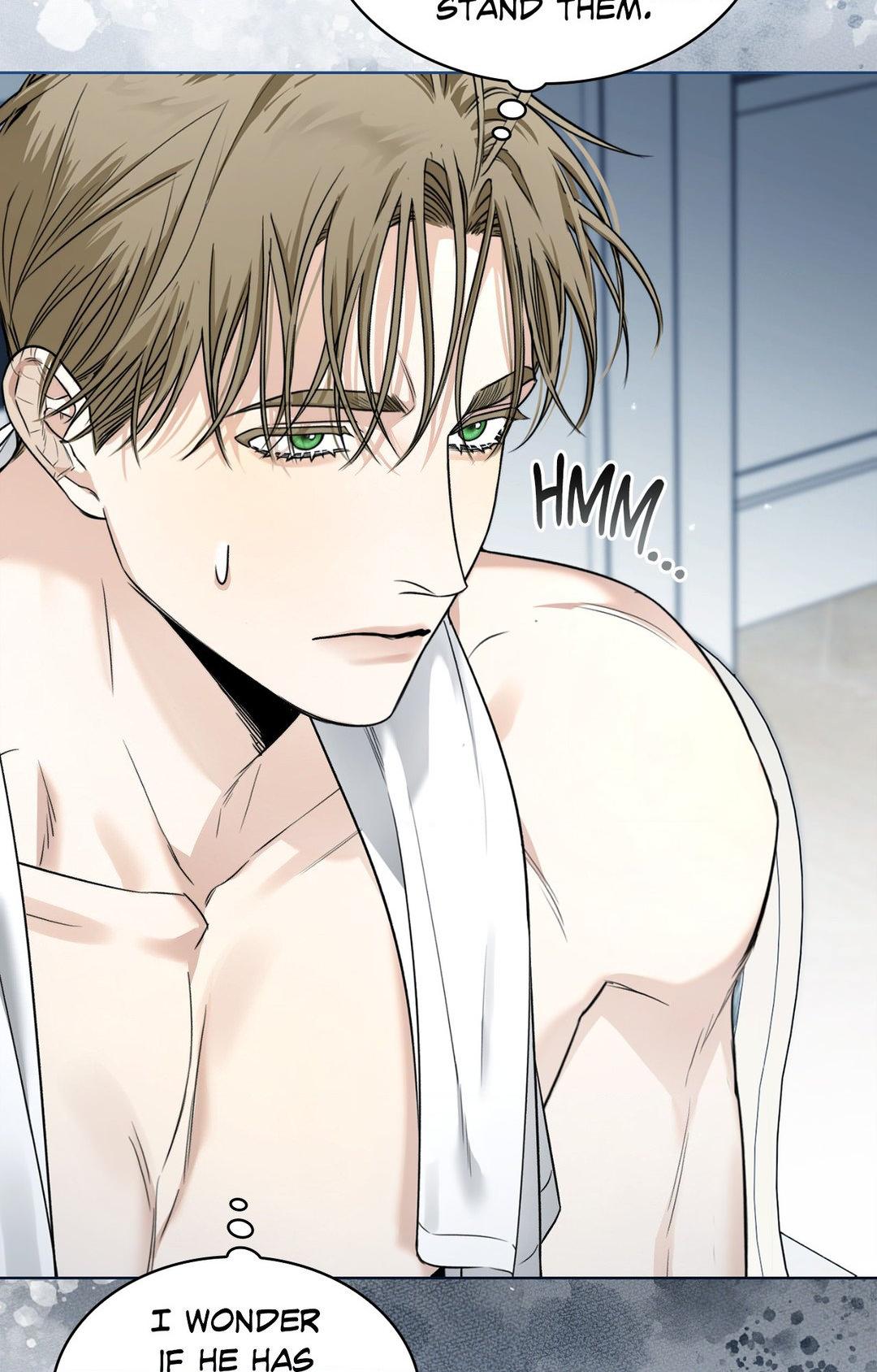 Kiss Me If You Can [Official][Uncensored] - Chapter 7 manhwa