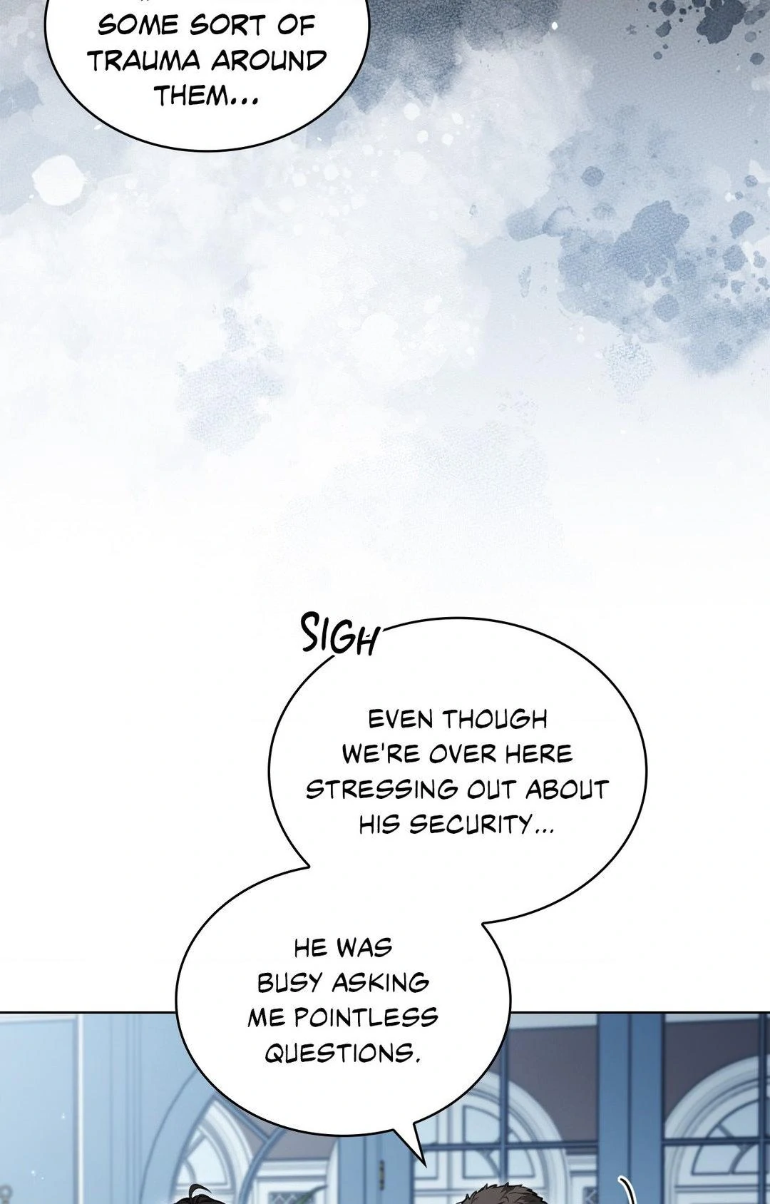 Kiss Me If You Can [Official][Uncensored] - Chapter 7 manhwa