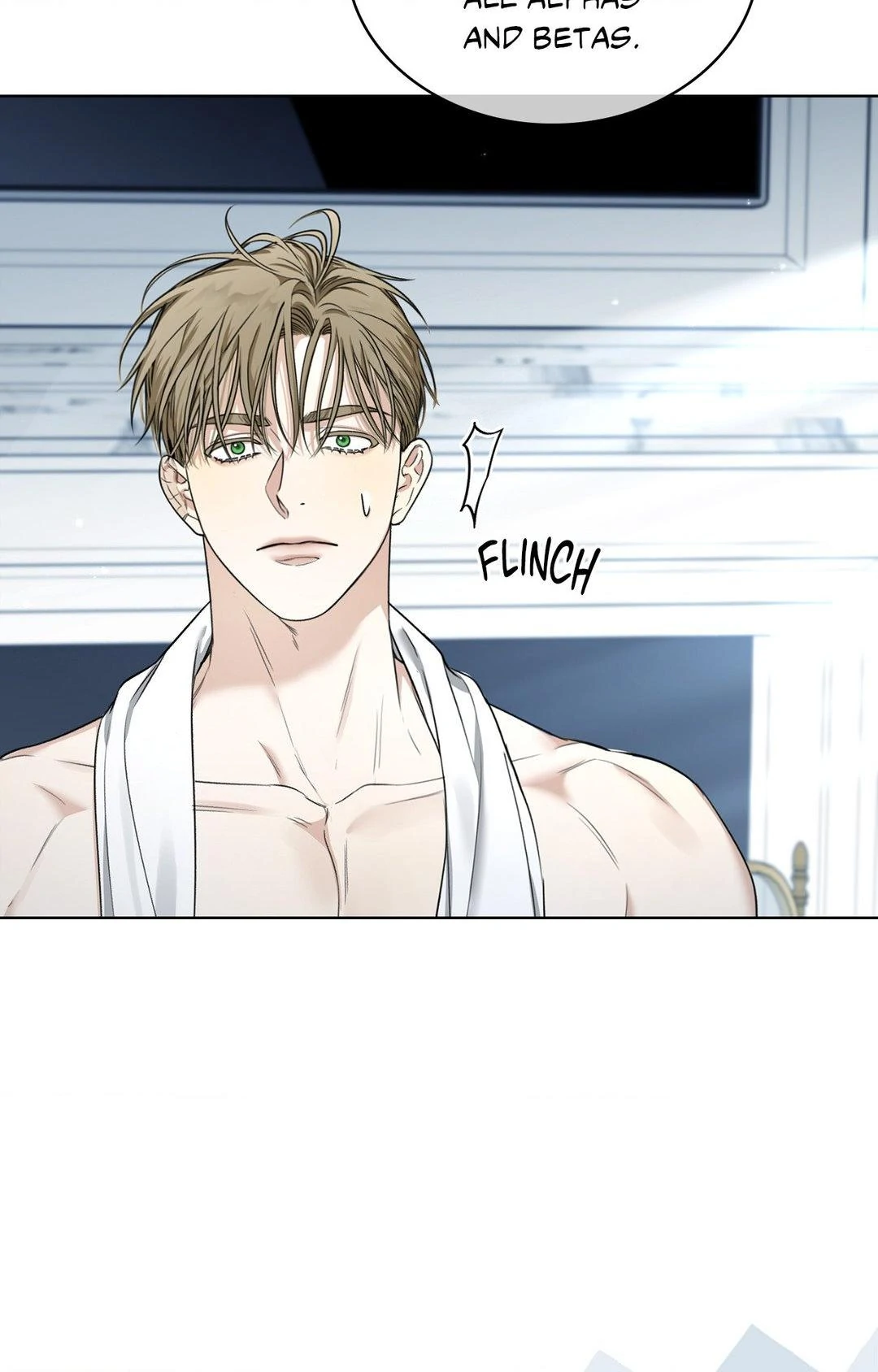 Kiss Me If You Can [Official][Uncensored] - Chapter 7 manhwa
