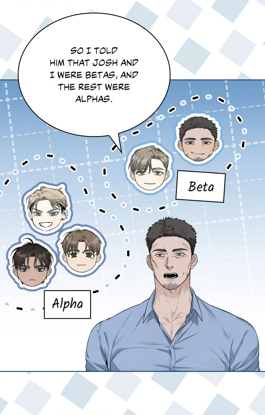 Kiss Me If You Can [Official][Uncensored] - Chapter 7 manhwa