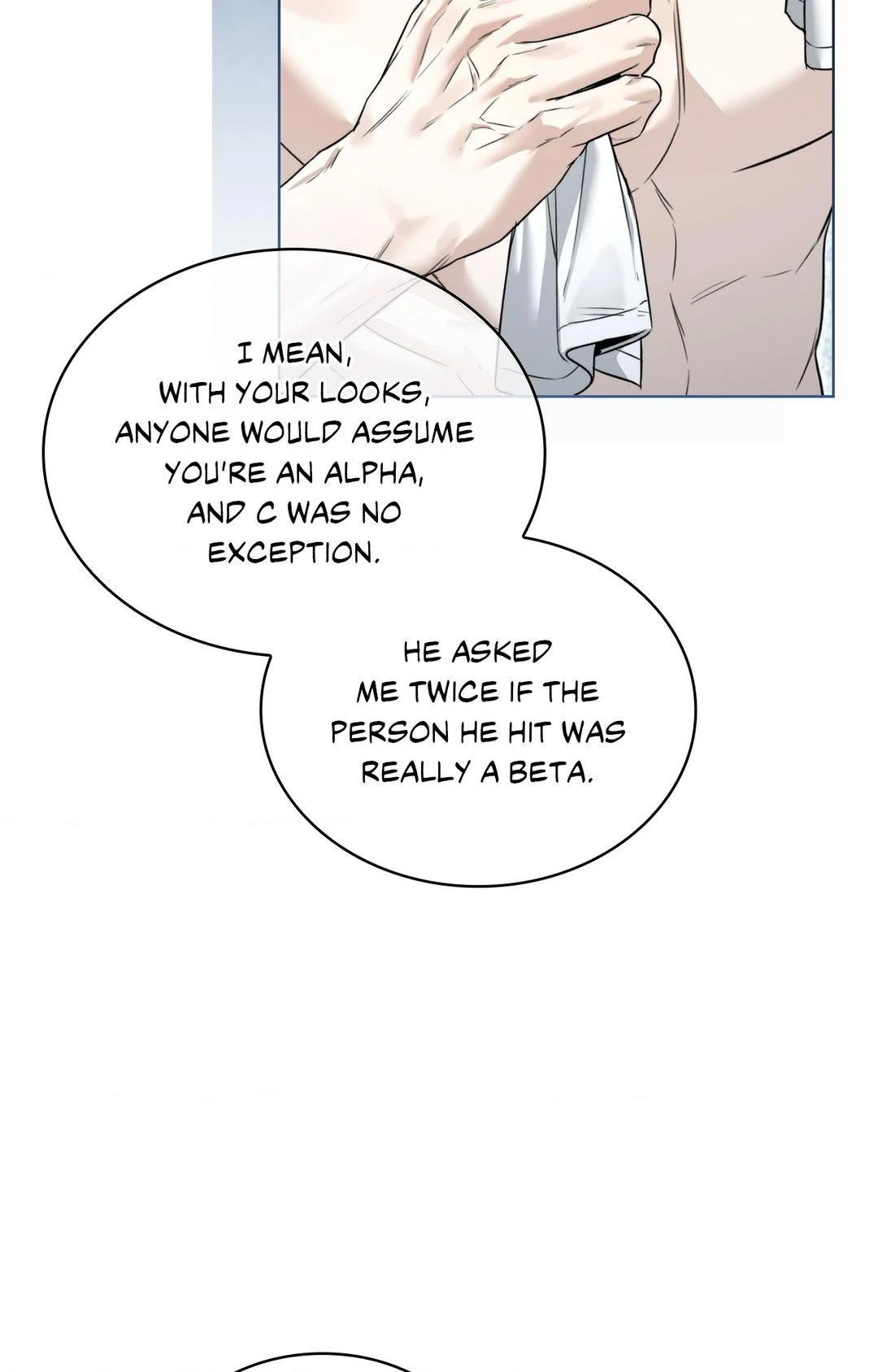 Kiss Me If You Can [Official][Uncensored] - Chapter 7 manhwa