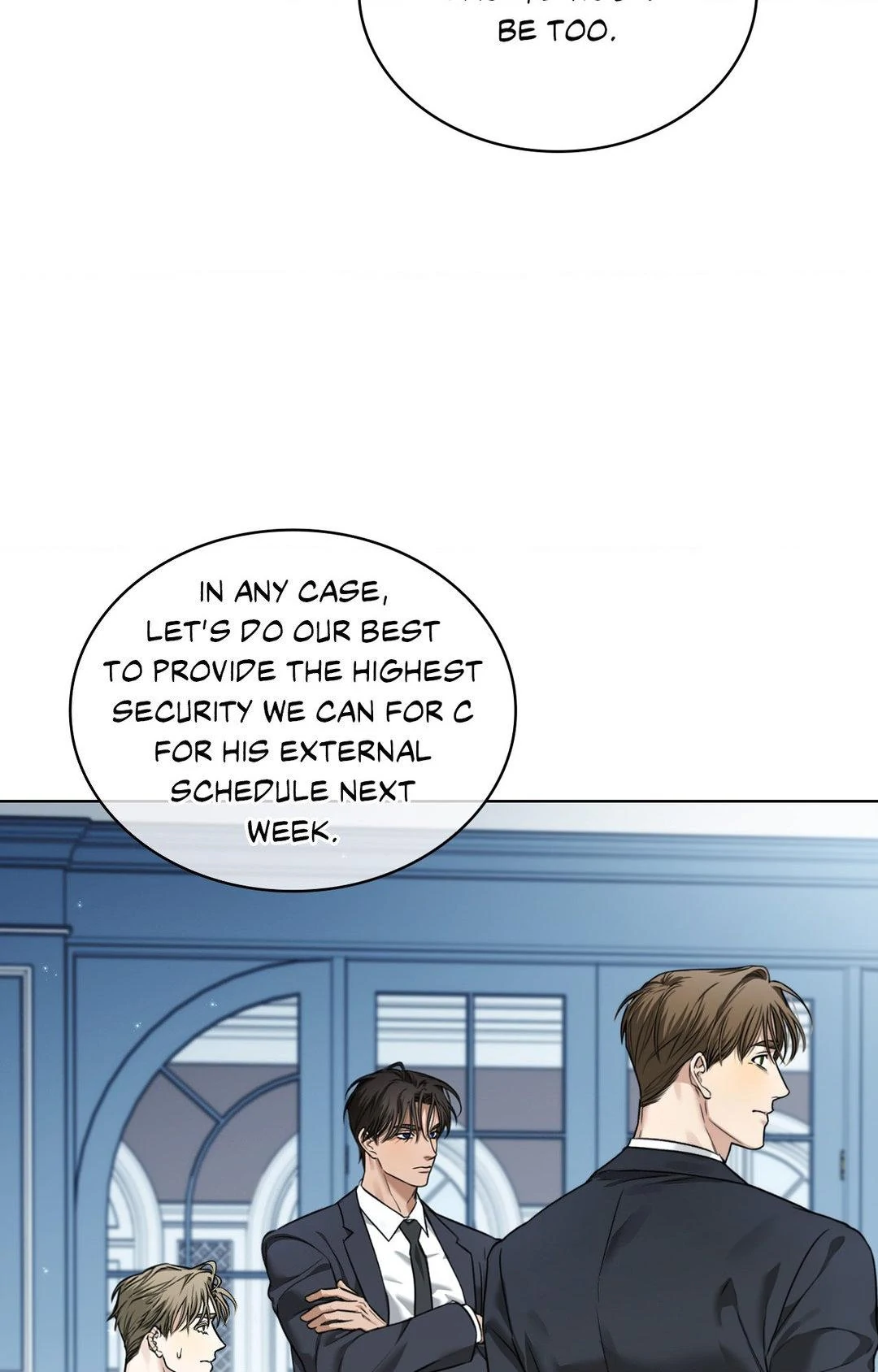 Kiss Me If You Can [Official][Uncensored] - Chapter 7 manhwa