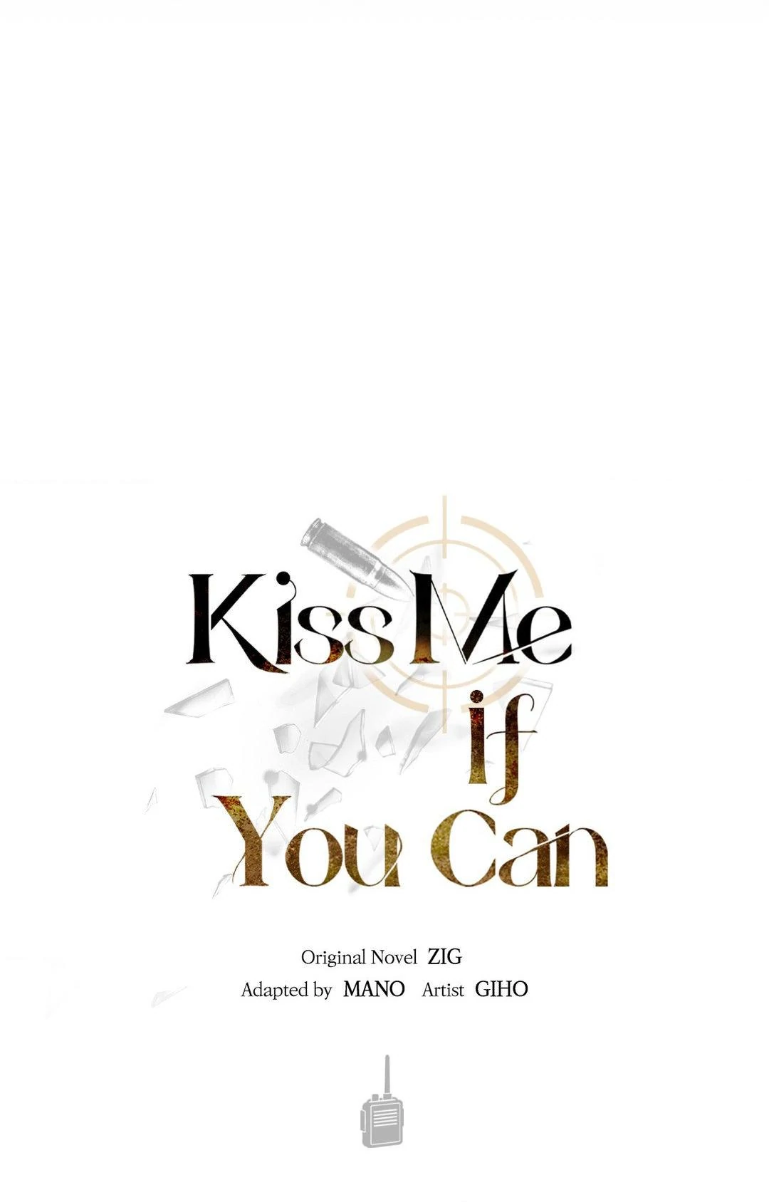Kiss Me If You Can [Official][Uncensored] - Chapter 7 manhwa
