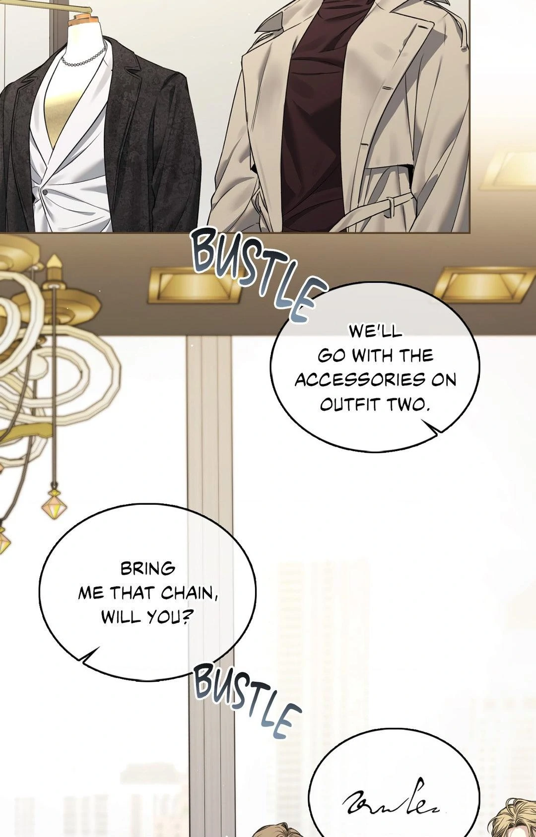 Kiss Me If You Can [Official][Uncensored] - Chapter 7 manhwa