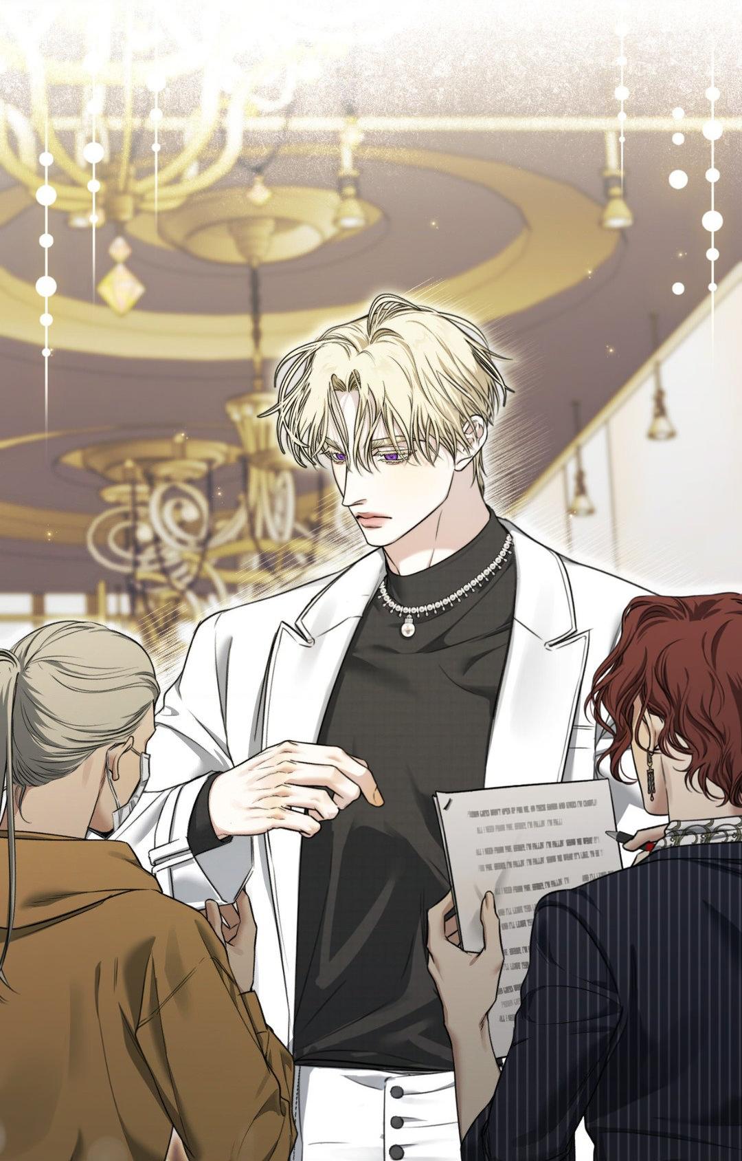 Kiss Me If You Can [Official][Uncensored] - Chapter 7 manhwa