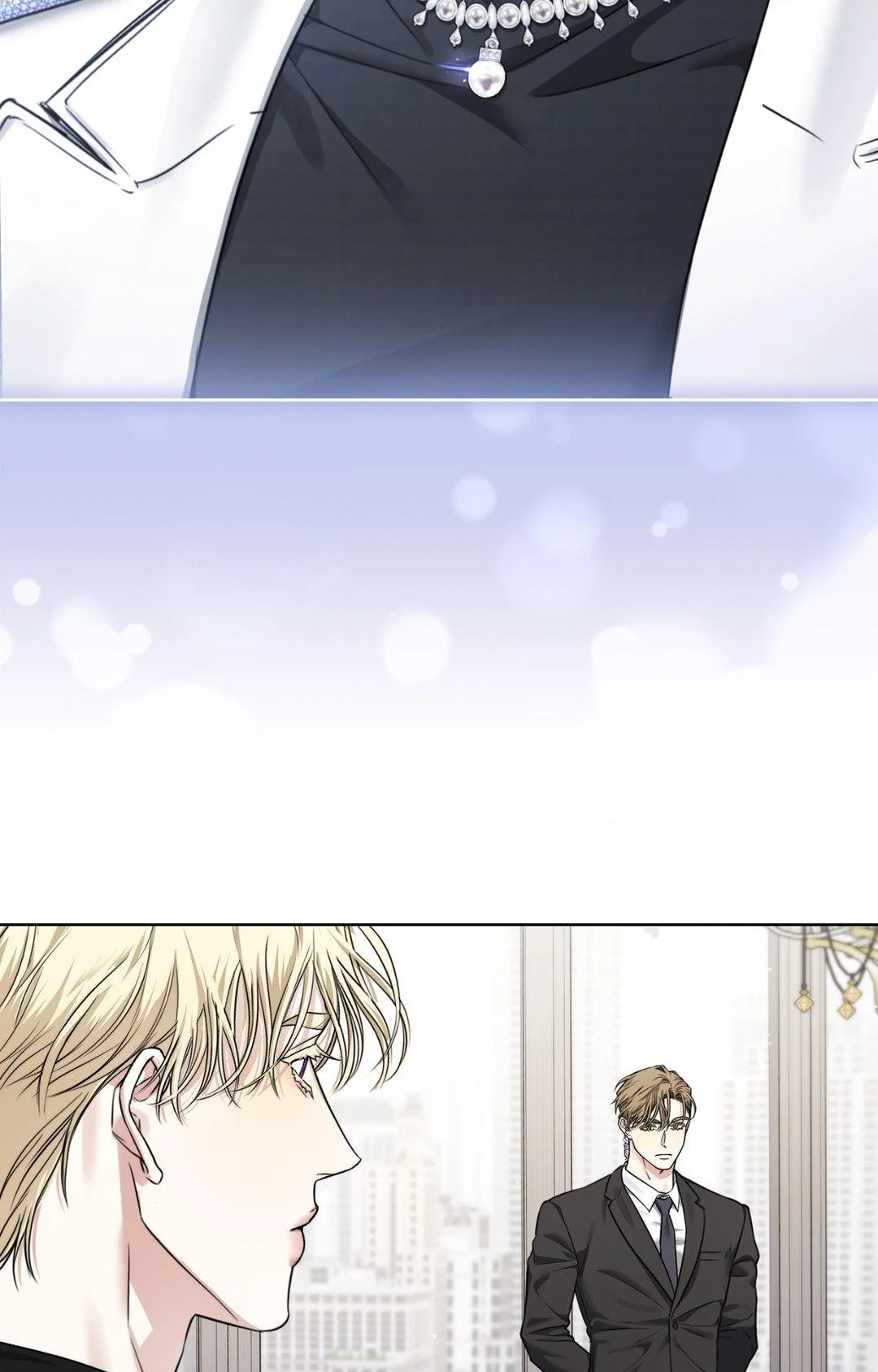 Kiss Me If You Can [Official][Uncensored] - Chapter 7 manhwa
