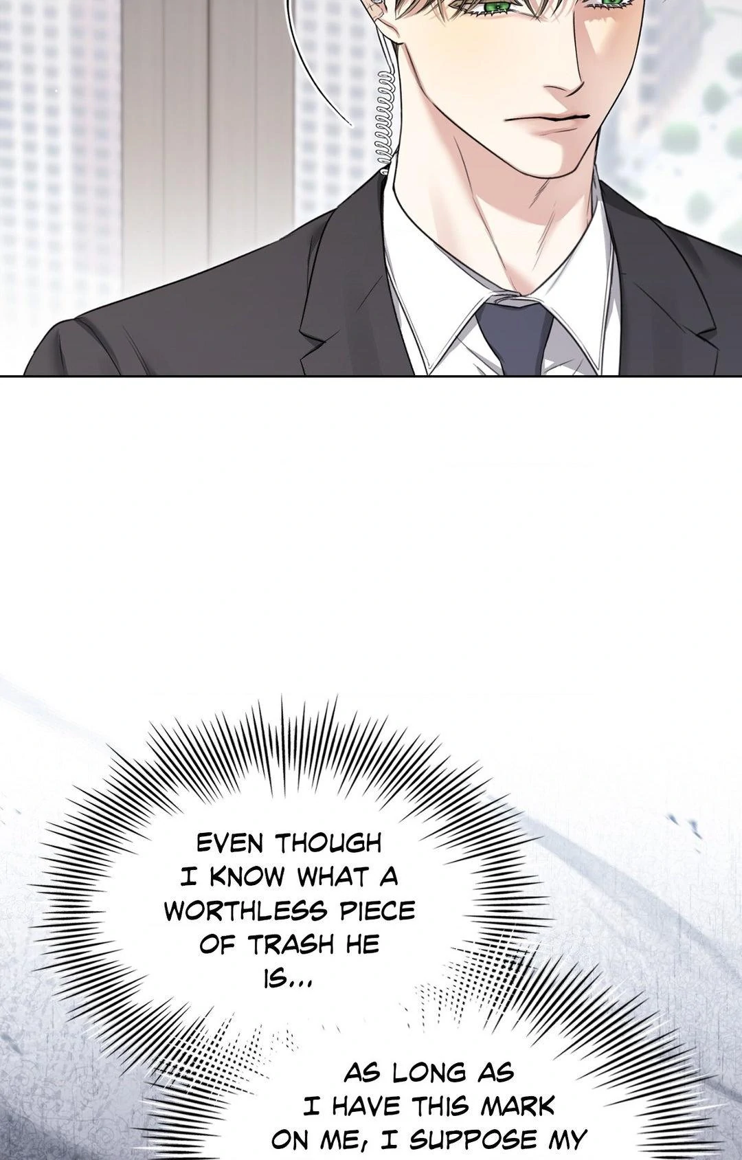 Kiss Me If You Can [Official][Uncensored] - Chapter 7 manhwa