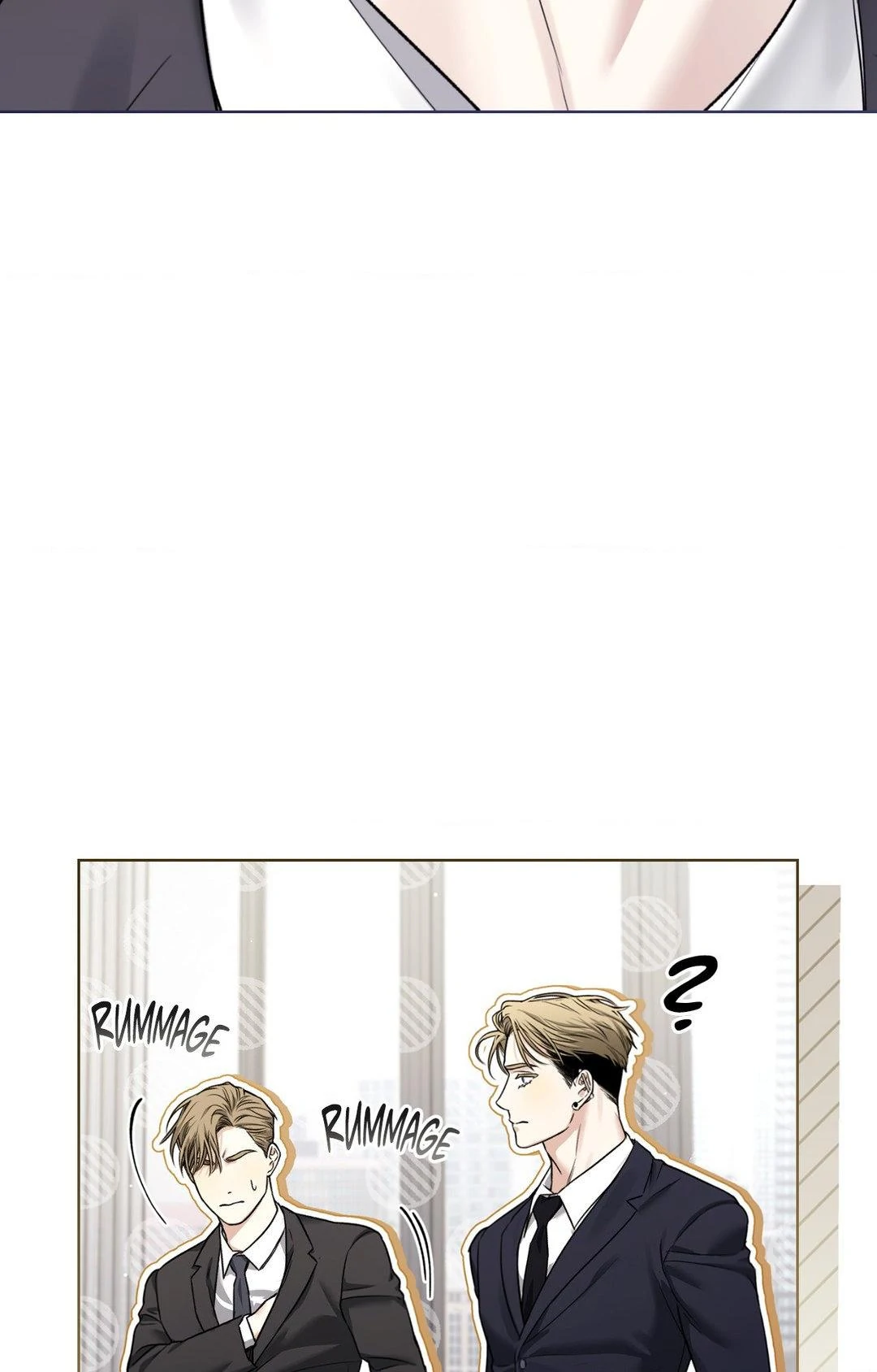 Kiss Me If You Can [Official][Uncensored] - Chapter 7 manhwa