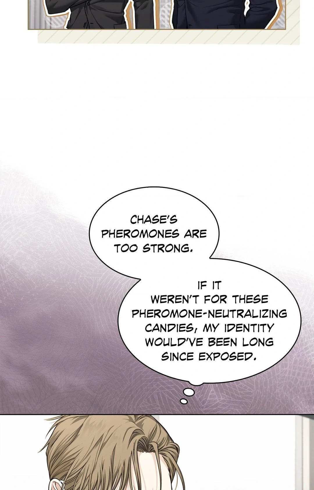 Kiss Me If You Can [Official][Uncensored] - Chapter 7 manhwa