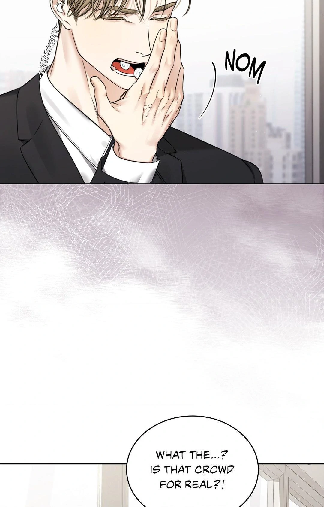 Kiss Me If You Can [Official][Uncensored] - Chapter 7 manhwa