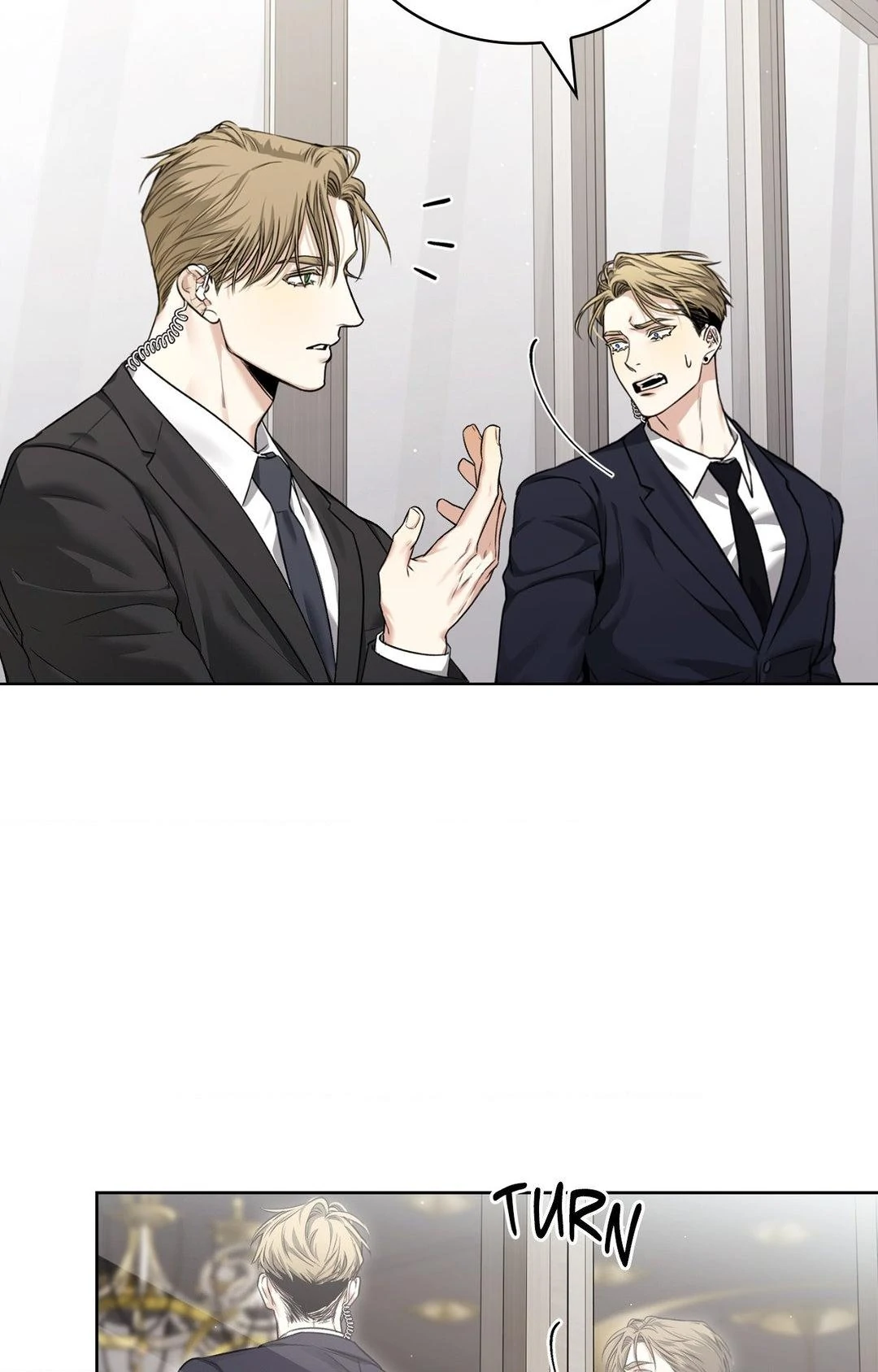Kiss Me If You Can [Official][Uncensored] - Chapter 7 manhwa