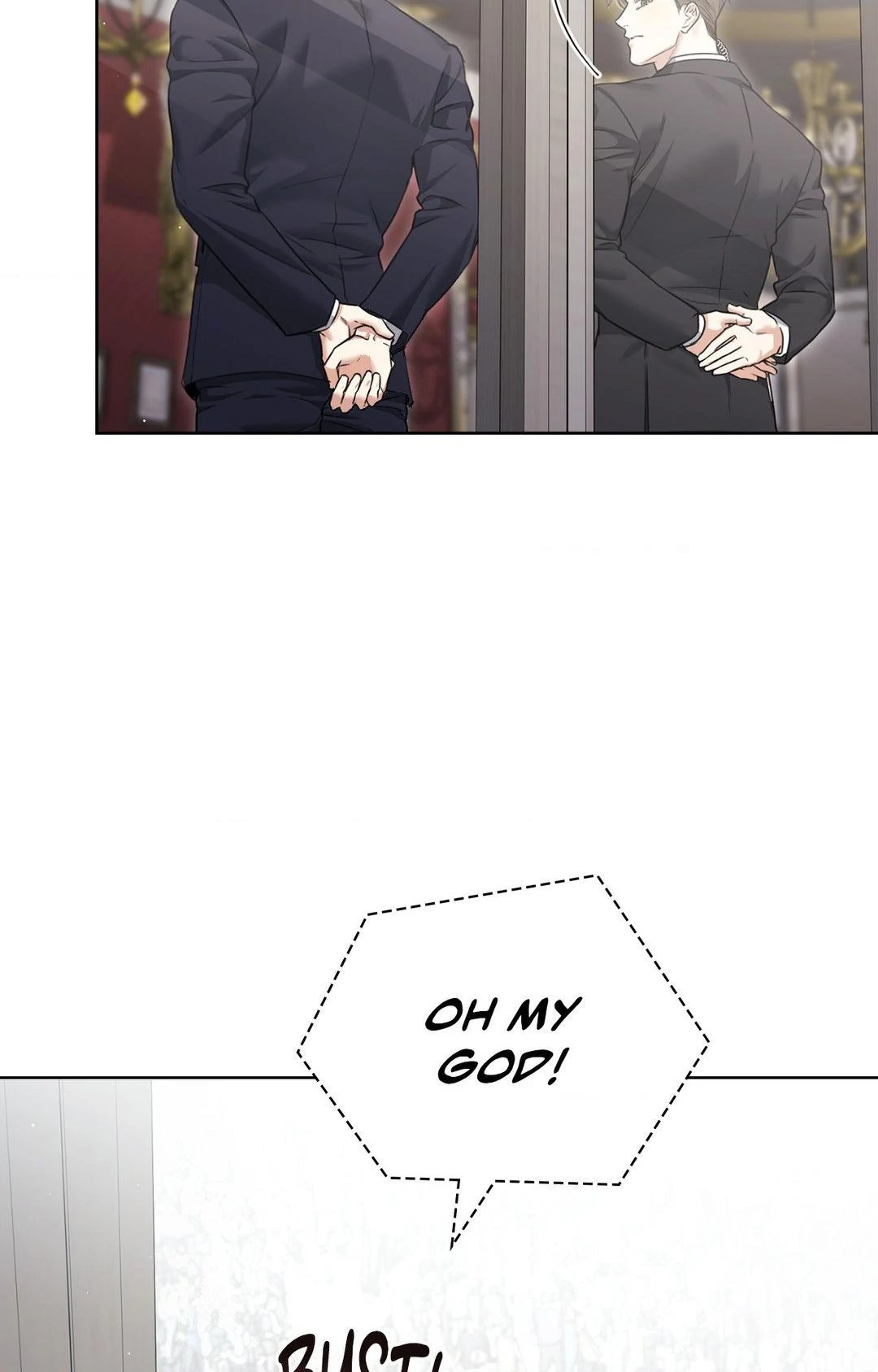 Kiss Me If You Can [Official][Uncensored] - Chapter 7 manhwa