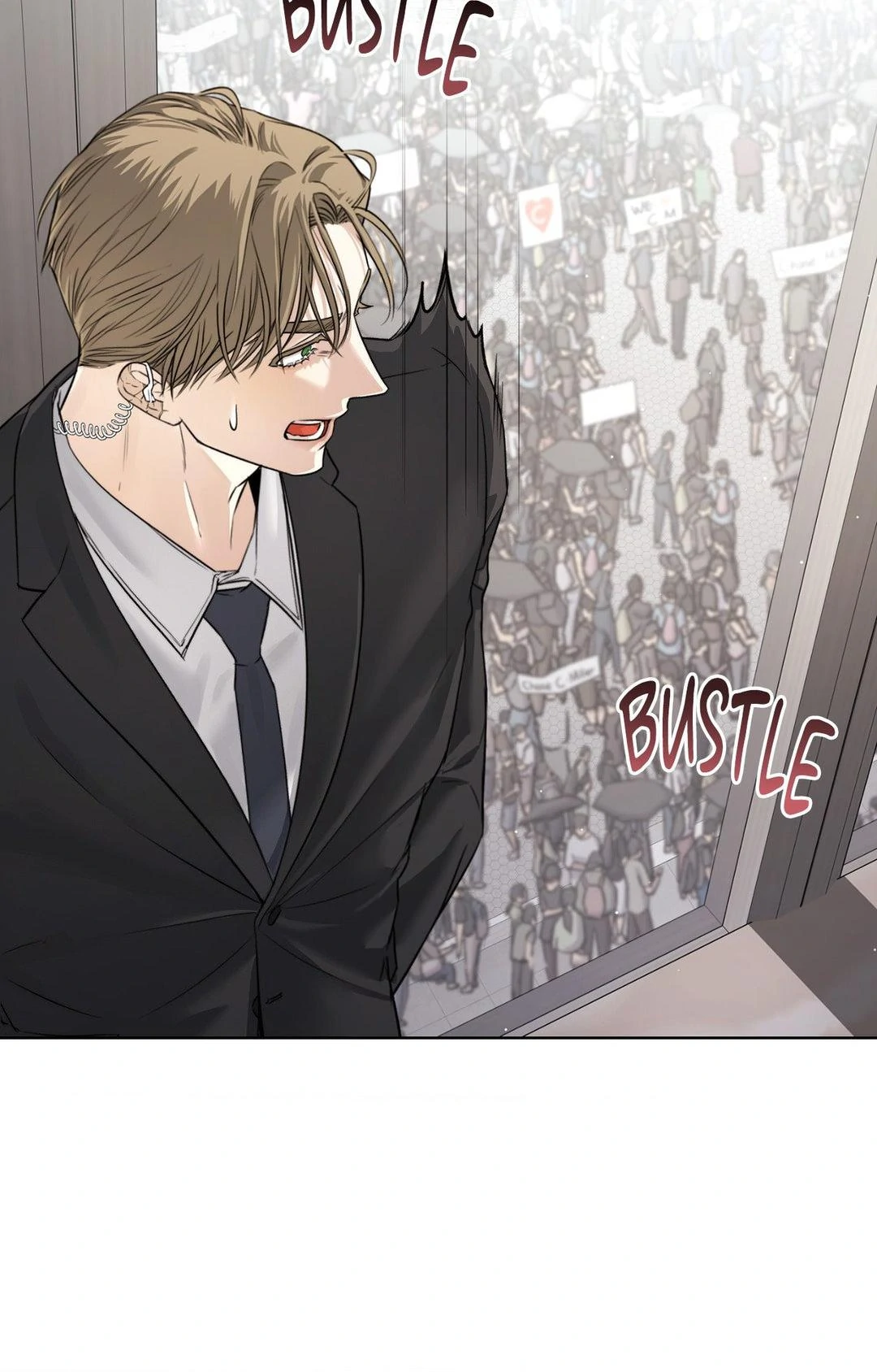 Kiss Me If You Can [Official][Uncensored] - Chapter 7 manhwa