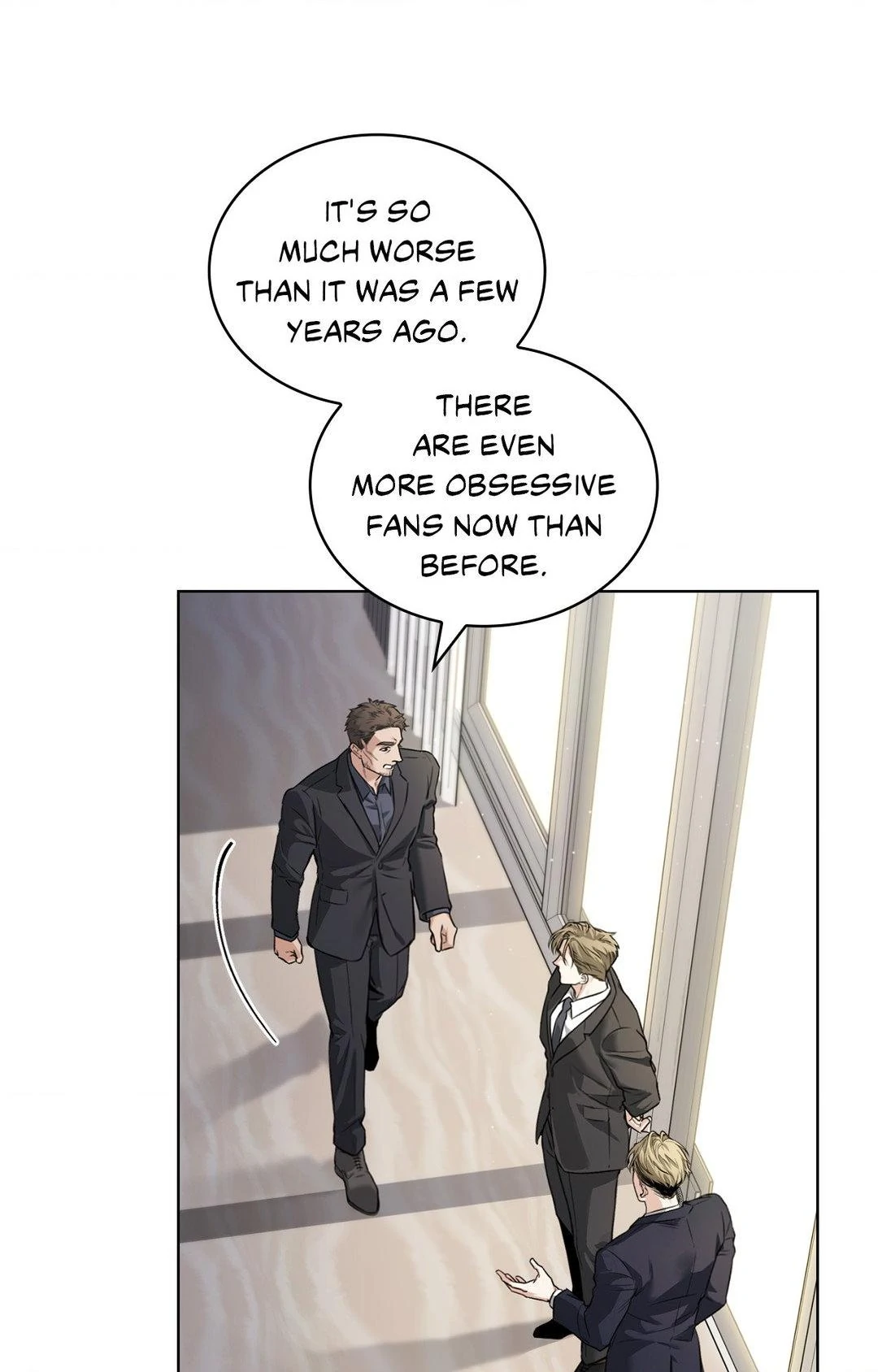 Kiss Me If You Can [Official][Uncensored] - Chapter 7 manhwa
