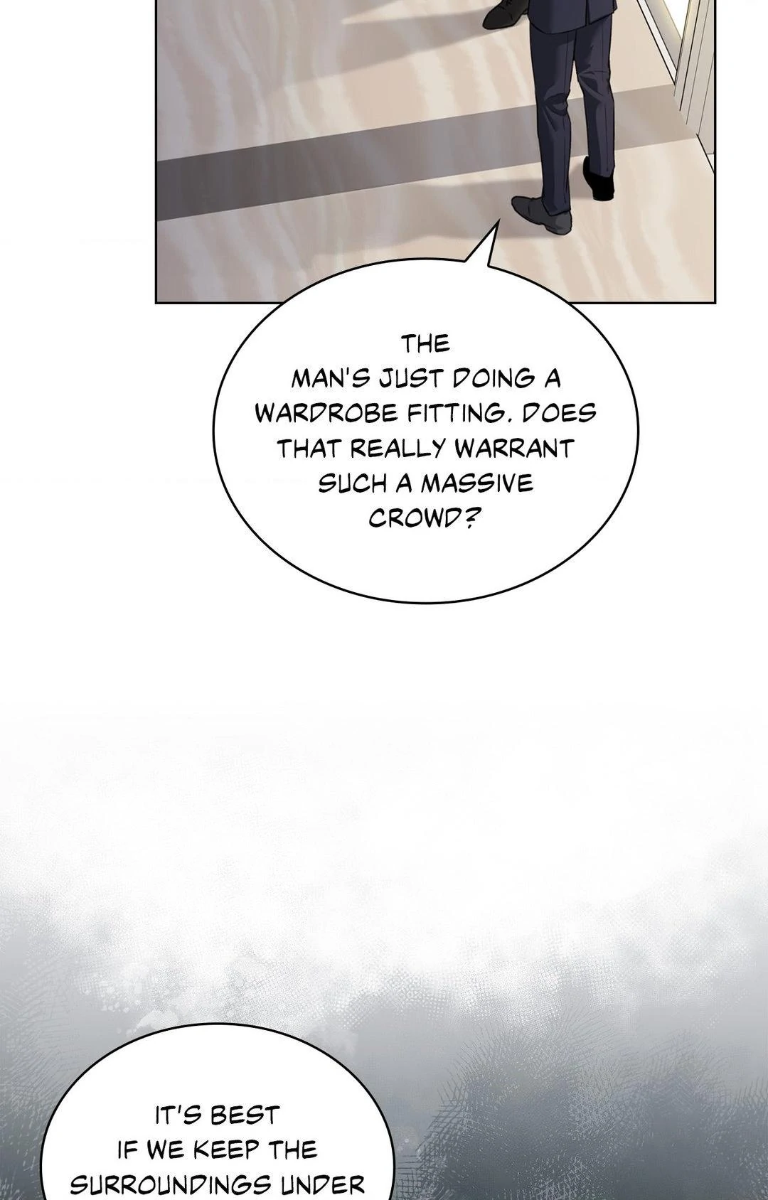 Kiss Me If You Can [Official][Uncensored] - Chapter 7 manhwa
