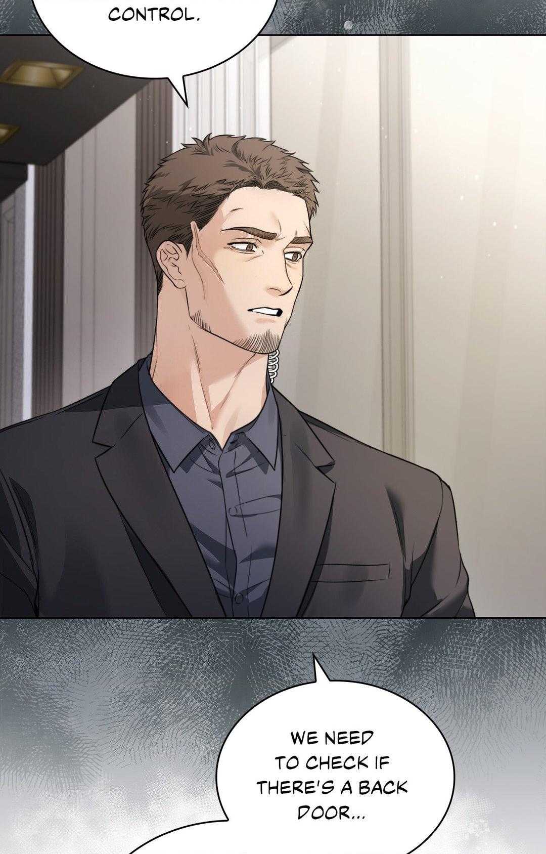 Kiss Me If You Can [Official][Uncensored] - Chapter 7 manhwa