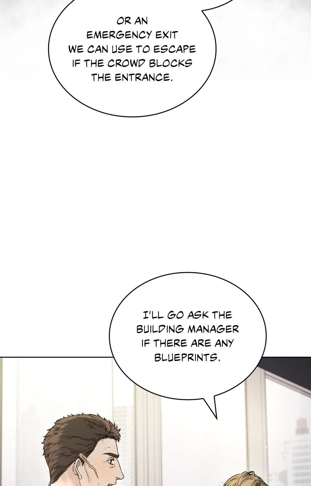 Kiss Me If You Can [Official][Uncensored] - Chapter 7 manhwa