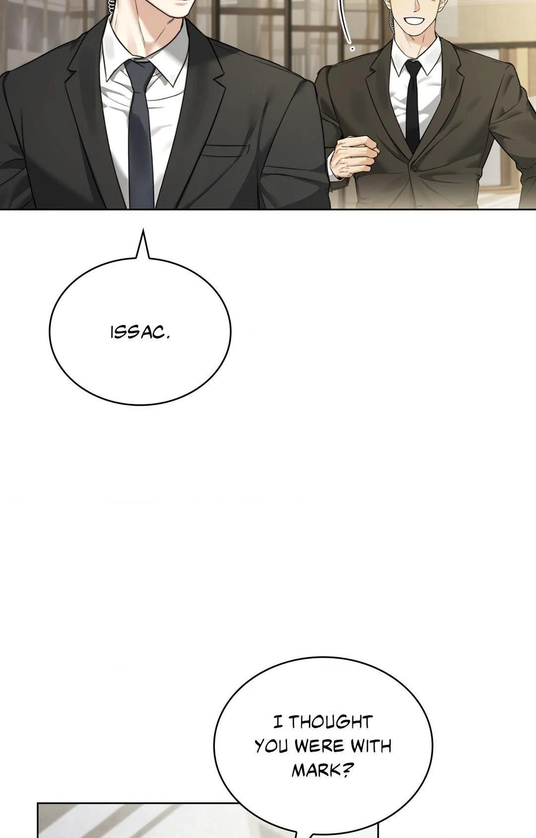 Kiss Me If You Can [Official][Uncensored] - Chapter 7 manhwa