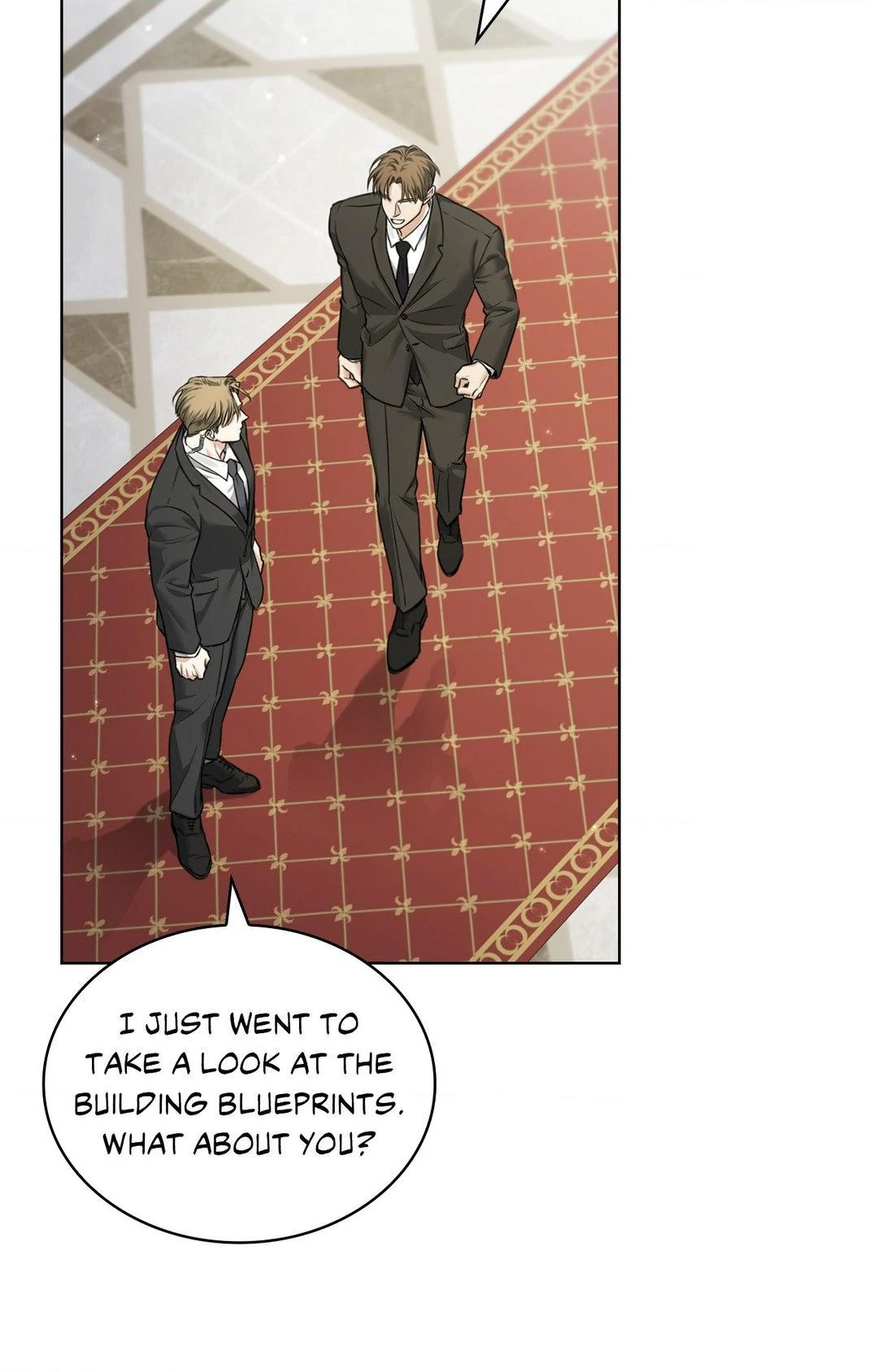 Kiss Me If You Can [Official][Uncensored] - Chapter 7 manhwa