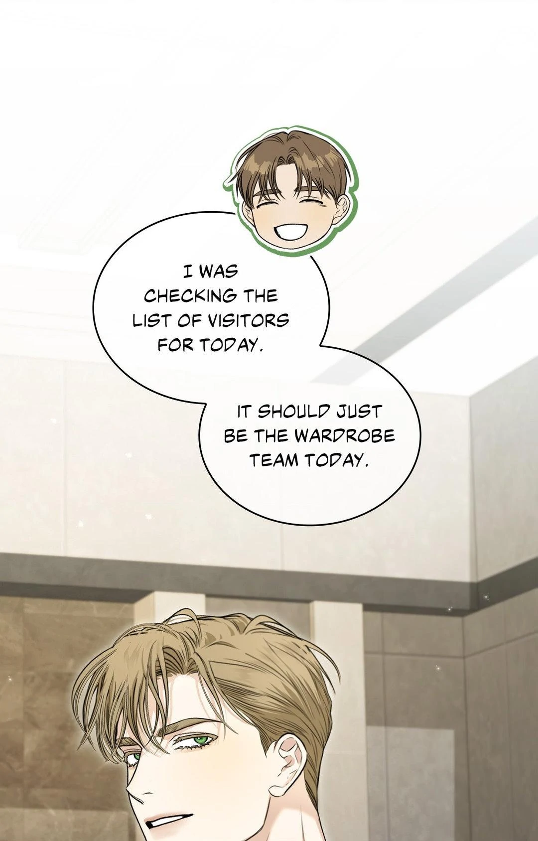 Kiss Me If You Can [Official][Uncensored] - Chapter 7 manhwa