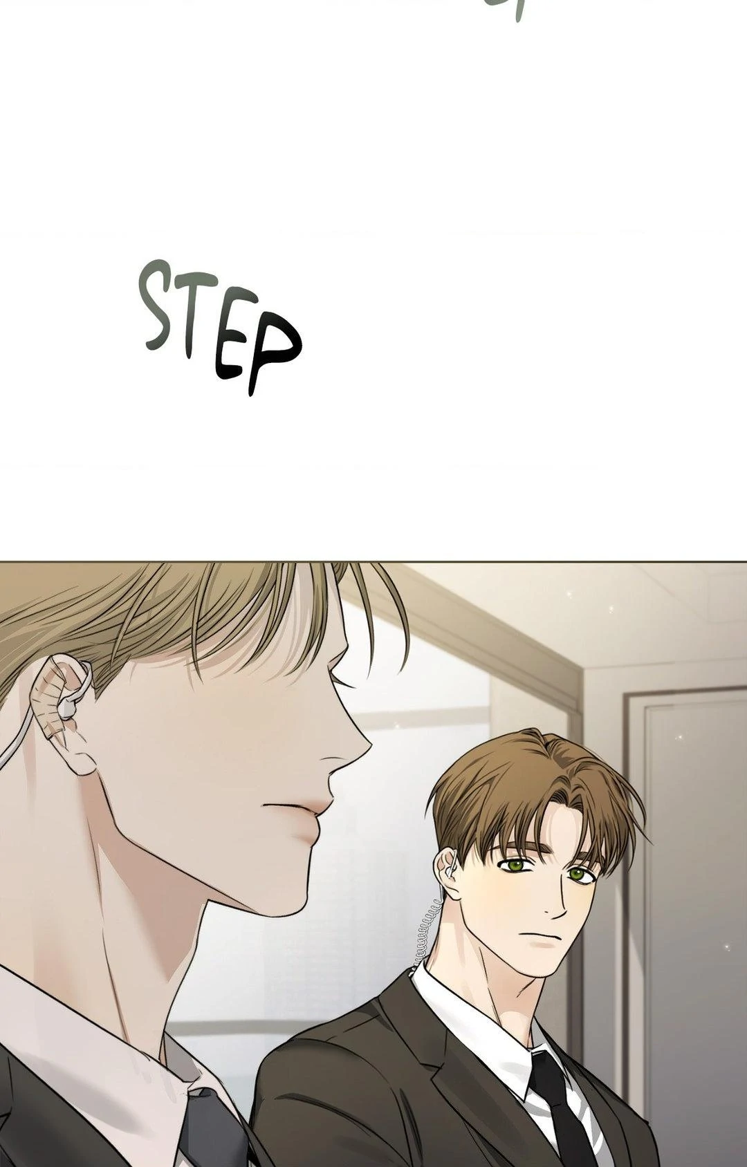Kiss Me If You Can [Official][Uncensored] - Chapter 7 manhwa