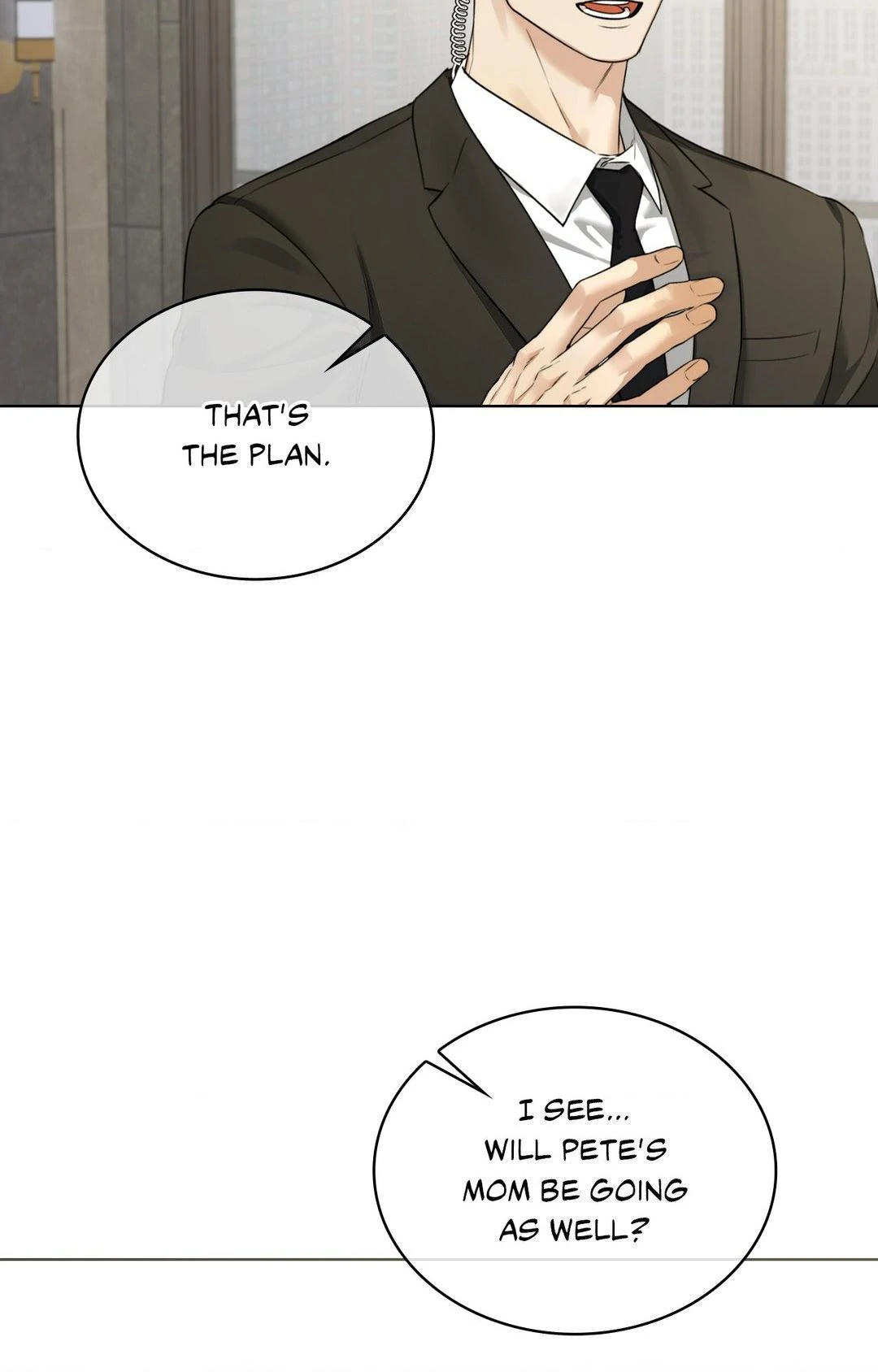 Kiss Me If You Can [Official][Uncensored] - Chapter 7 manhwa