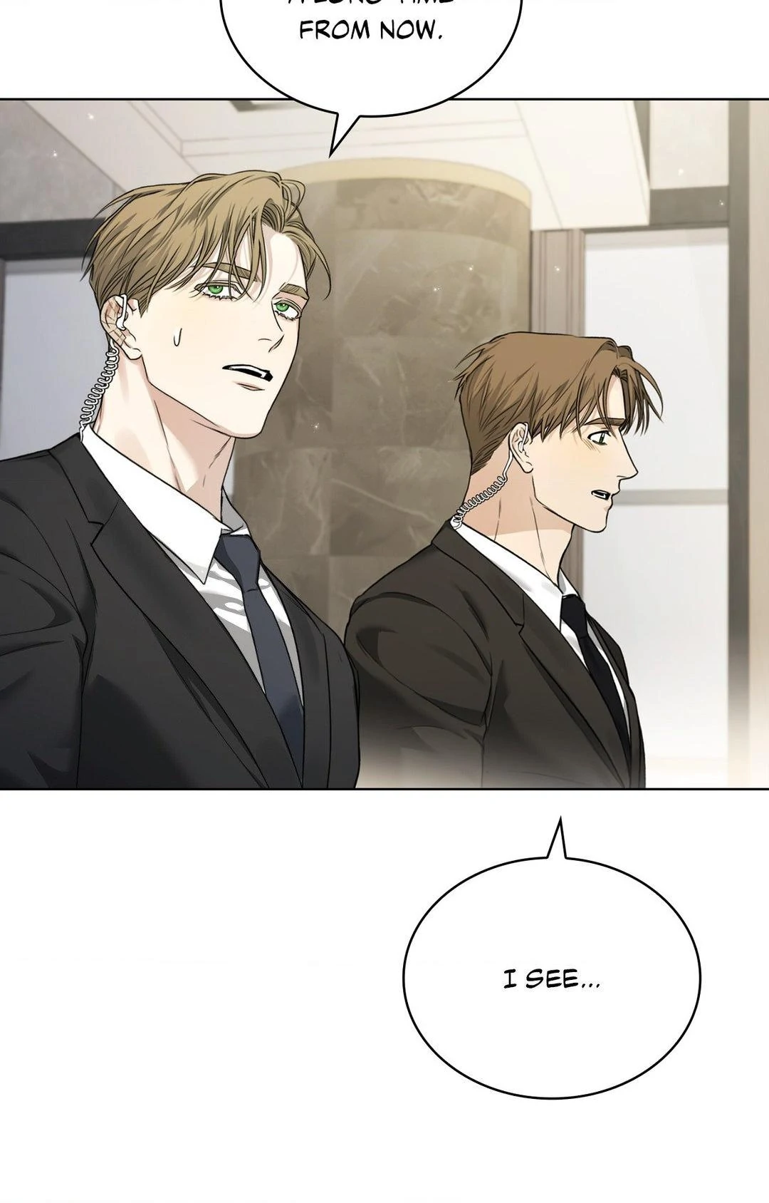Kiss Me If You Can [Official][Uncensored] - Chapter 7 manhwa