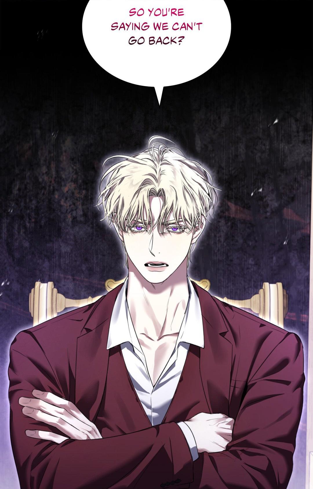 Kiss Me If You Can [Official][Uncensored] - Chapter 7 manhwa