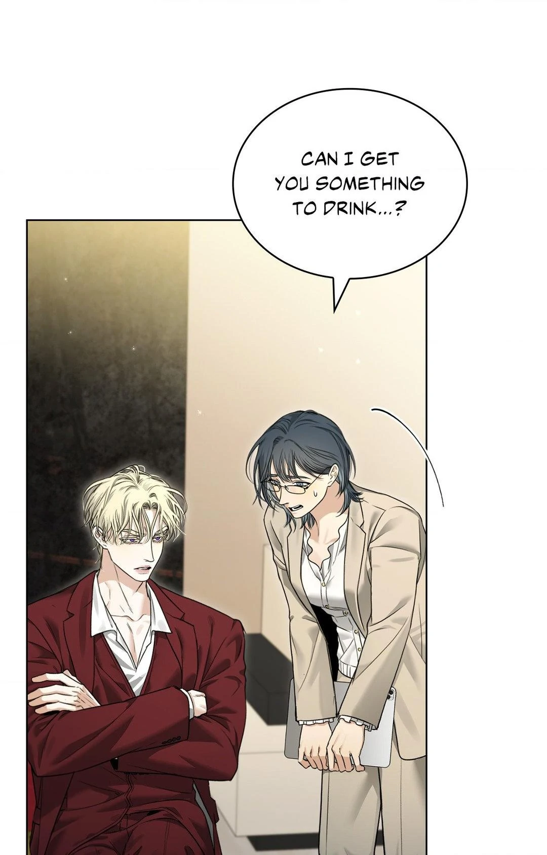 Kiss Me If You Can [Official][Uncensored] - Chapter 7 manhwa