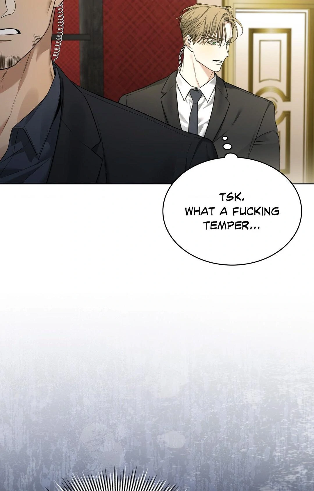 Kiss Me If You Can [Official][Uncensored] - Chapter 7 manhwa