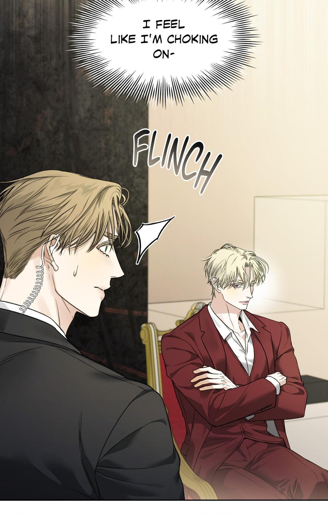 Kiss Me If You Can [Official][Uncensored] - Chapter 7 manhwa