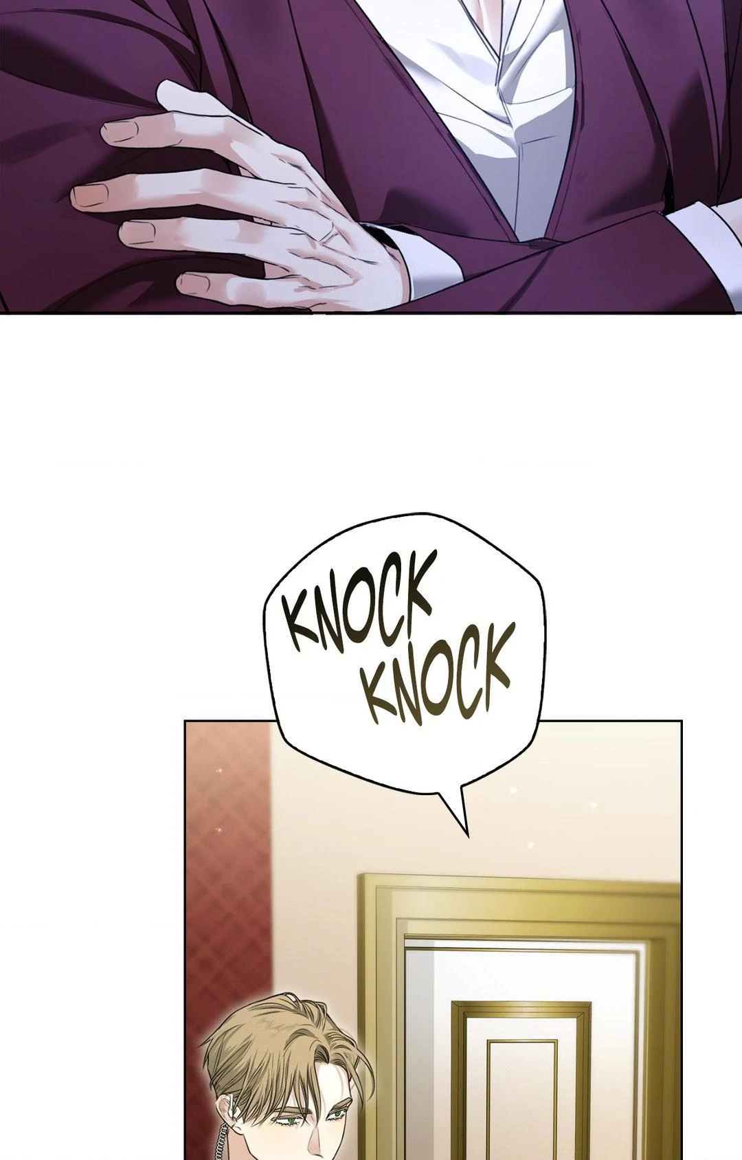 Kiss Me If You Can [Official][Uncensored] - Chapter 7 manhwa