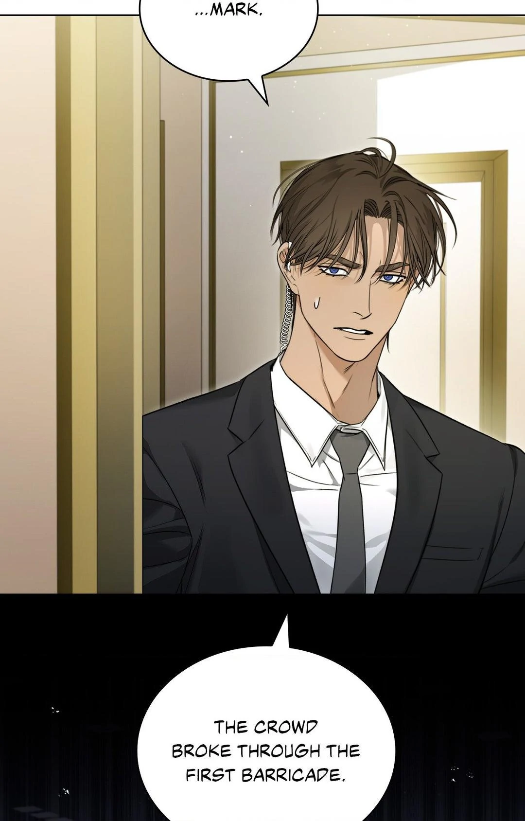 Kiss Me If You Can [Official][Uncensored] - Chapter 7 manhwa
