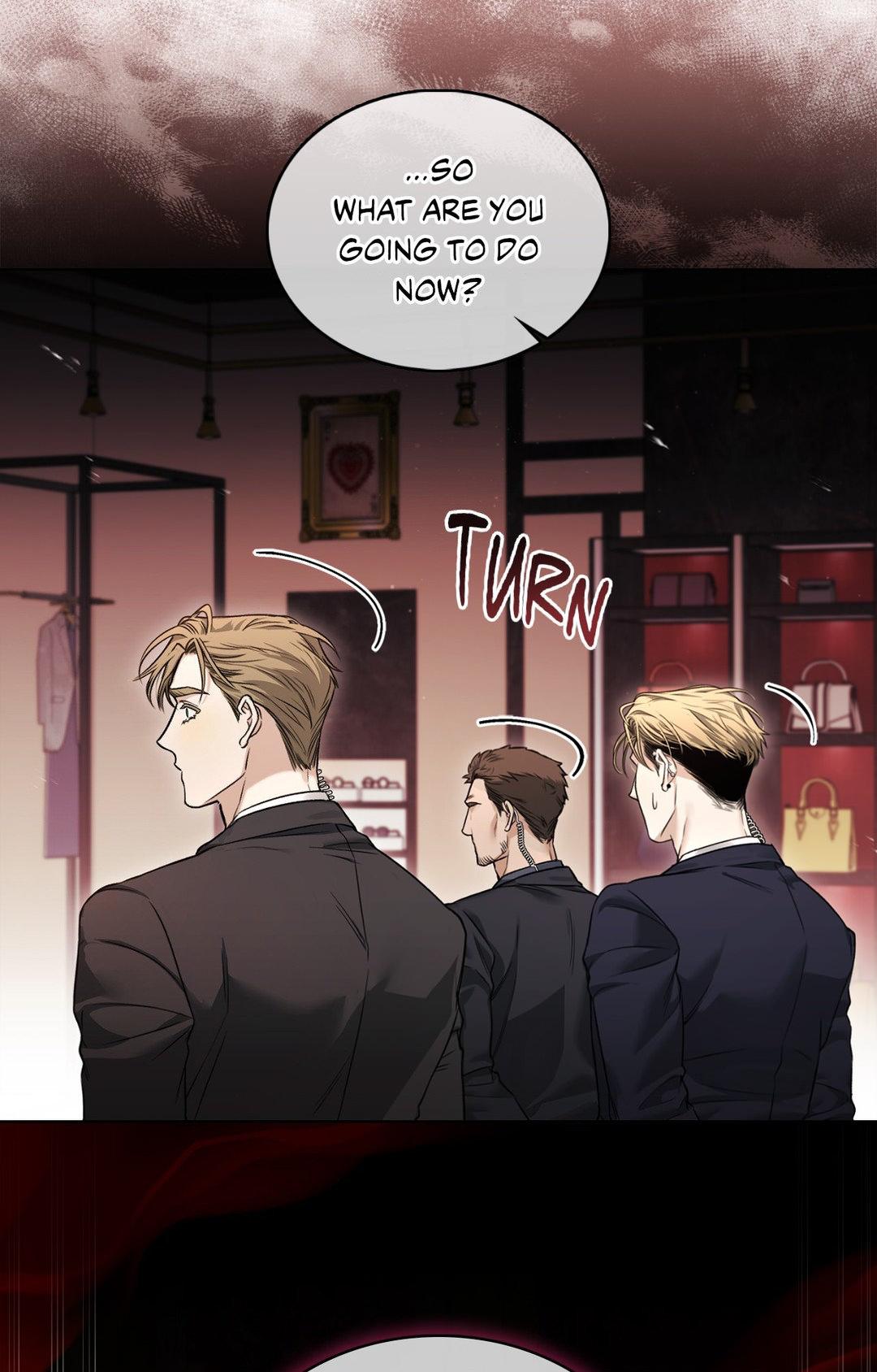 Kiss Me If You Can [Official][Uncensored] - Chapter 7 manhwa