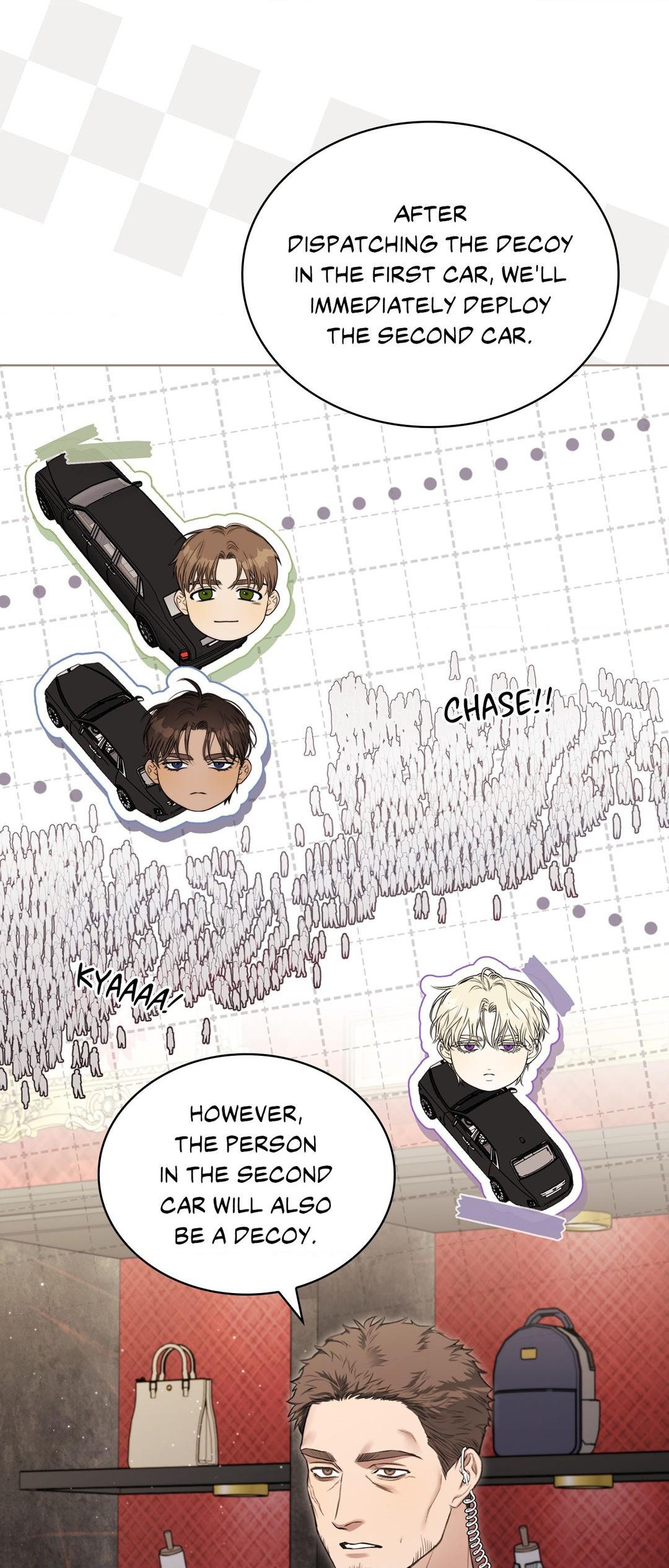 Kiss Me If You Can [Official][Uncensored] - Chapter 8 manhwa