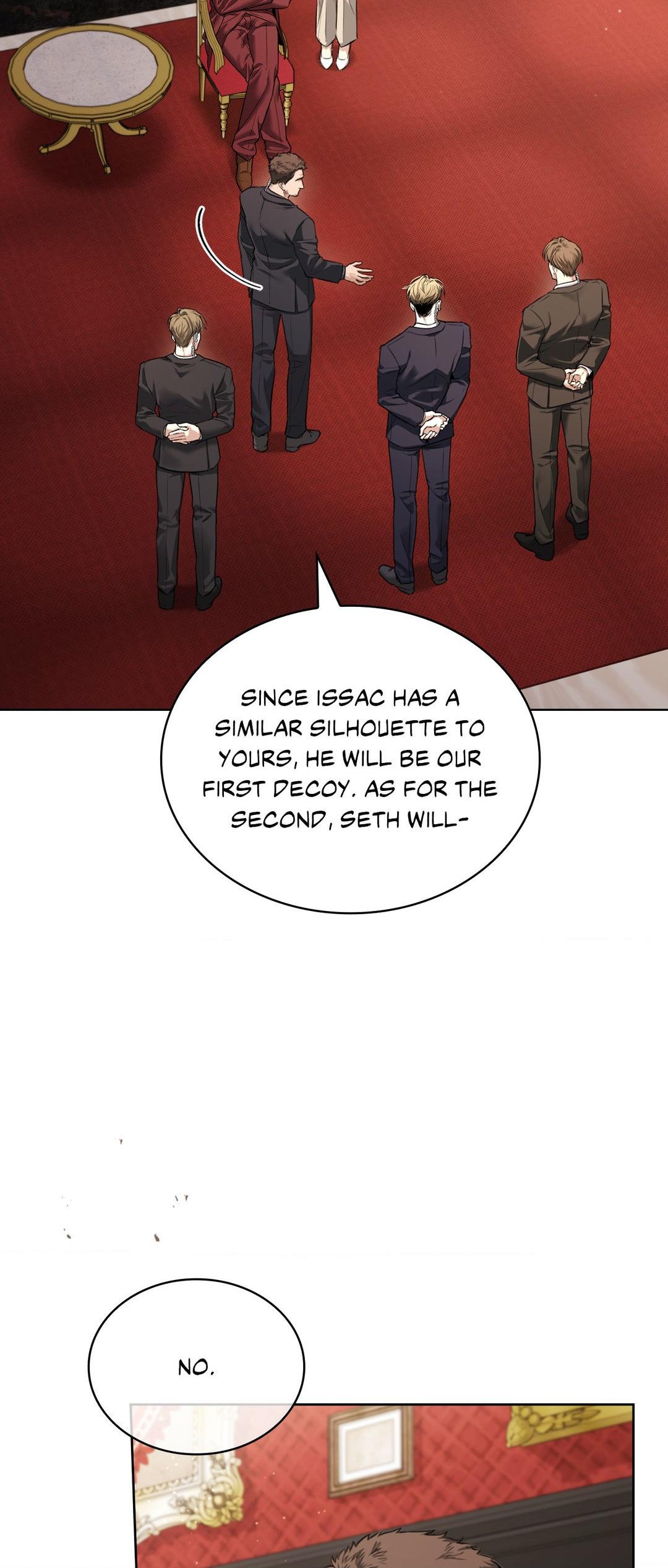 Kiss Me If You Can [Official][Uncensored] - Chapter 8 manhwa