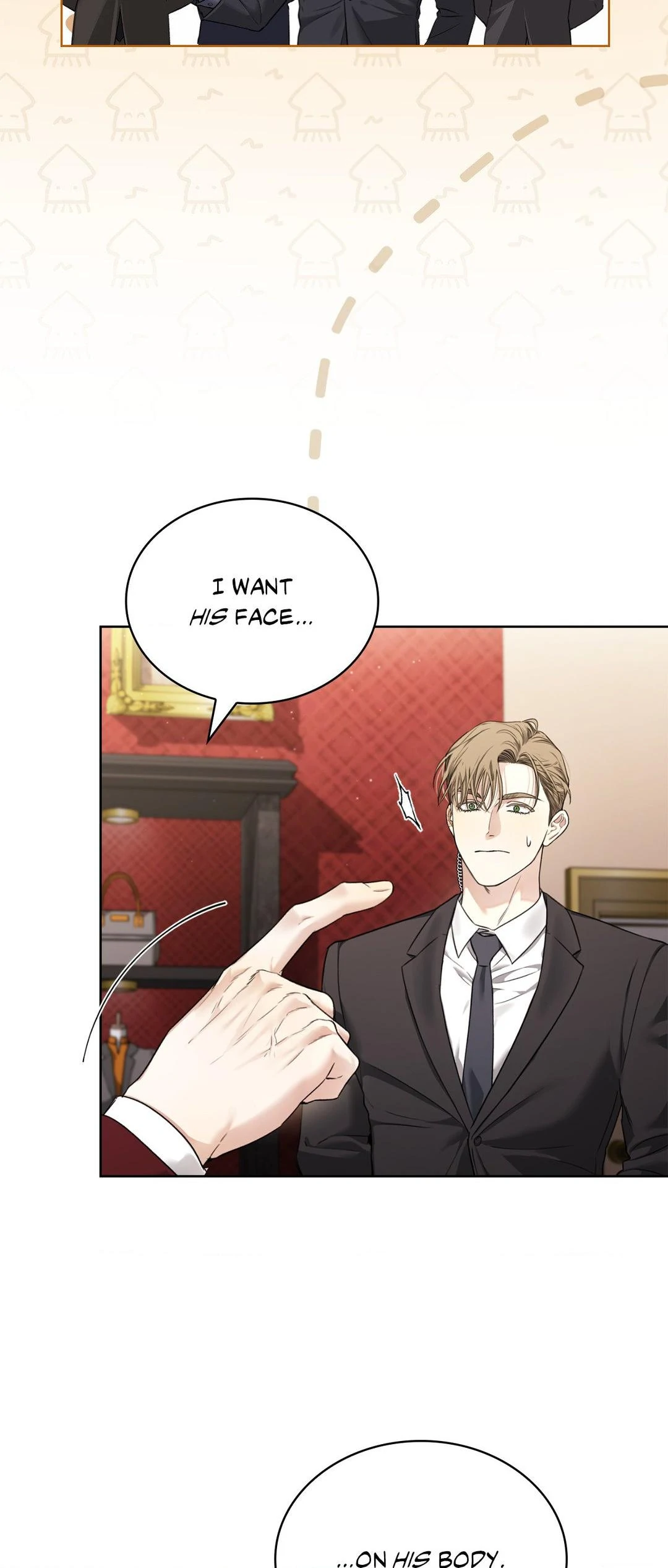 Kiss Me If You Can [Official][Uncensored] - Chapter 8 manhwa