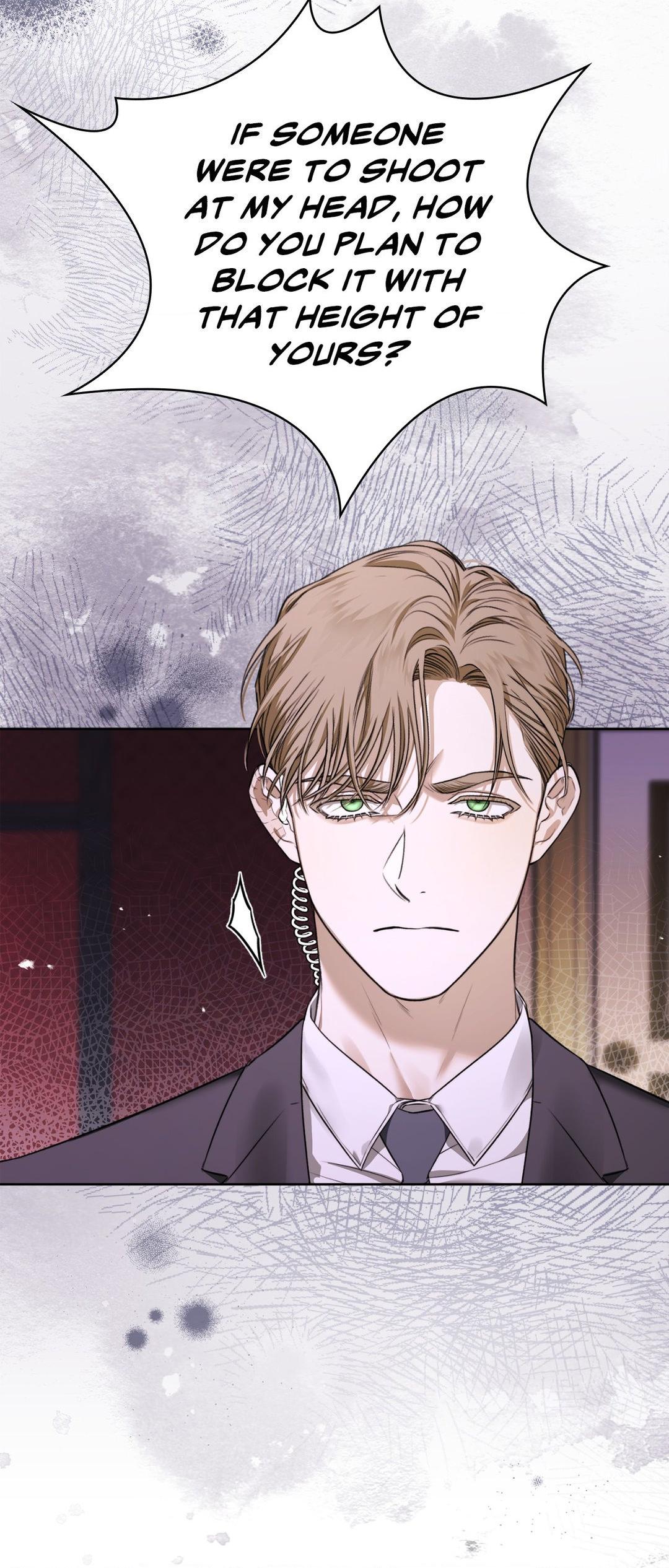 Kiss Me If You Can [Official][Uncensored] - Chapter 8 manhwa