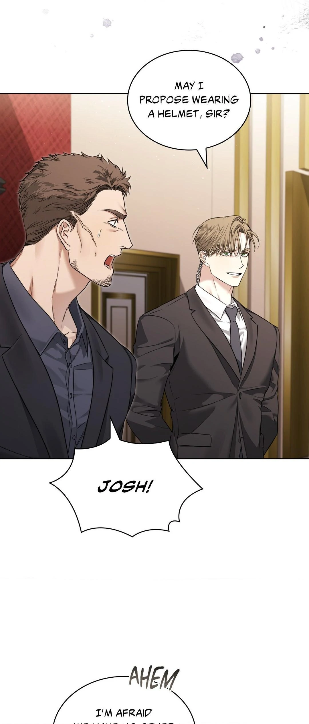 Kiss Me If You Can [Official][Uncensored] - Chapter 8 manhwa