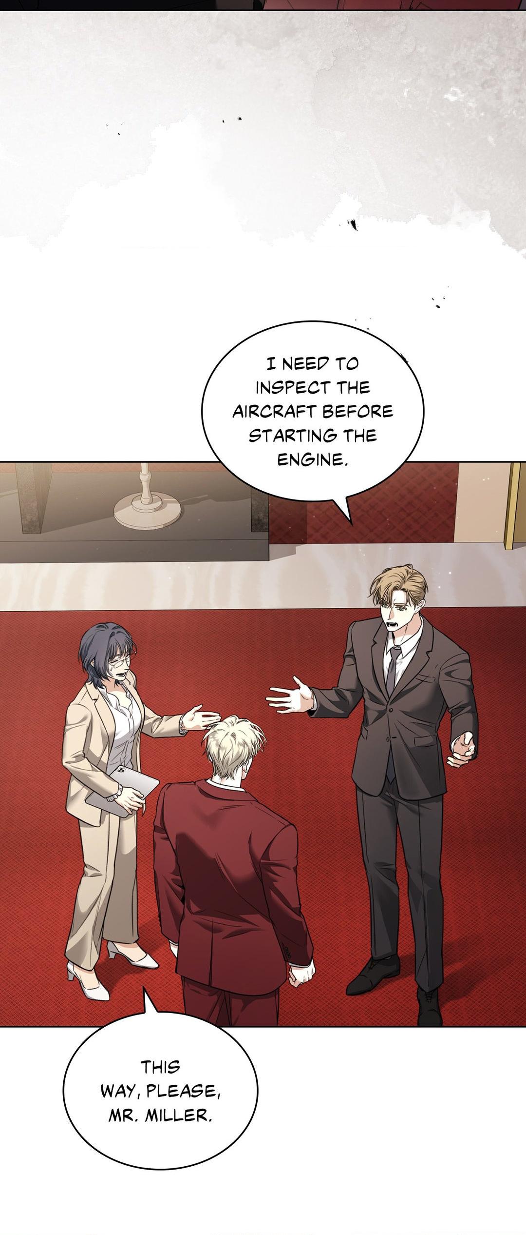 Kiss Me If You Can [Official][Uncensored] - Chapter 8 manhwa