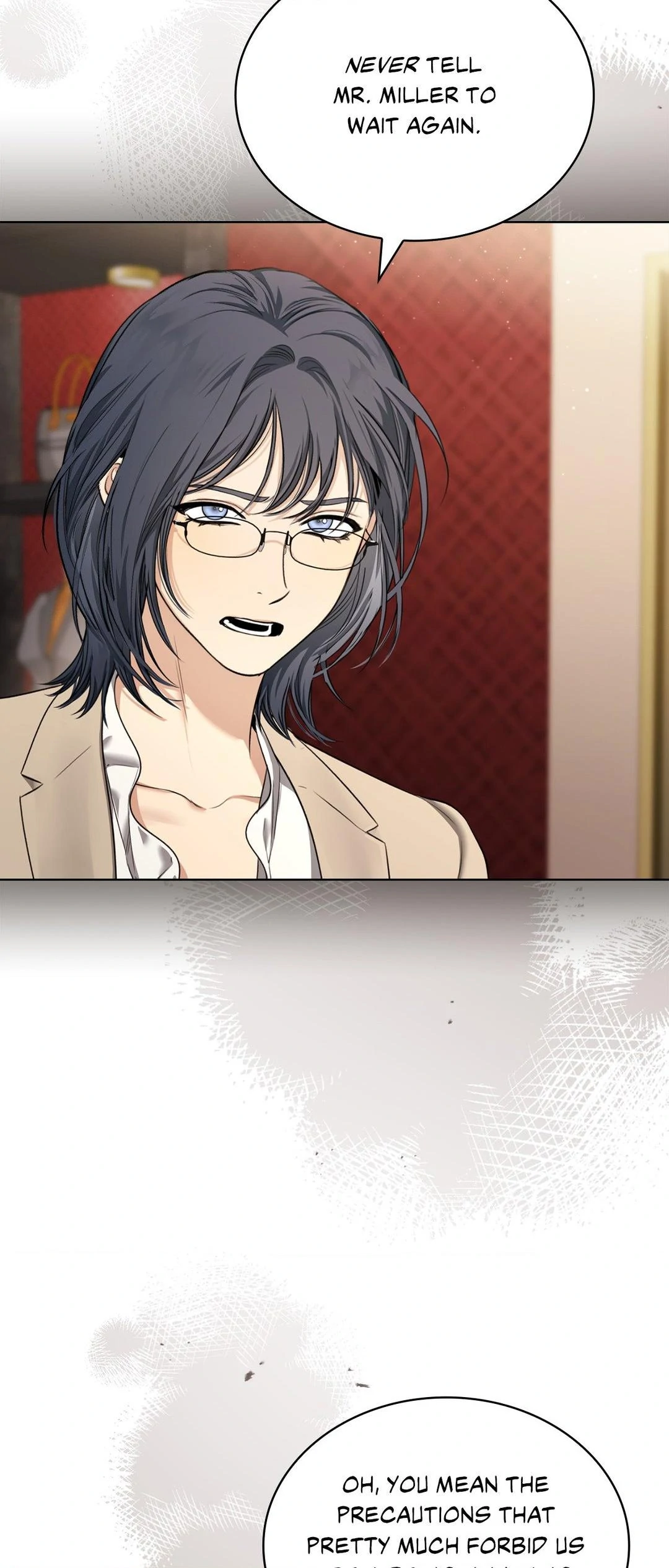 Kiss Me If You Can [Official][Uncensored] - Chapter 8 manhwa