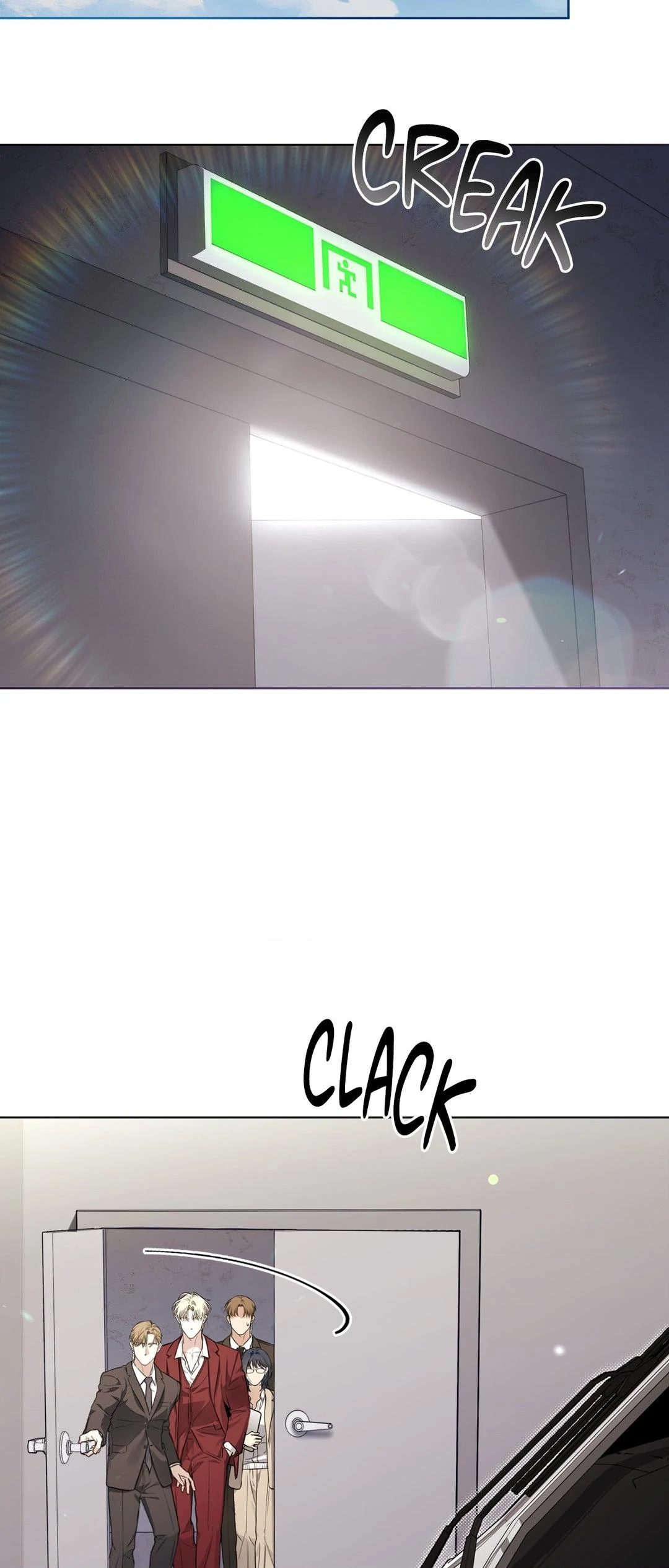 Kiss Me If You Can [Official][Uncensored] - Chapter 8 manhwa