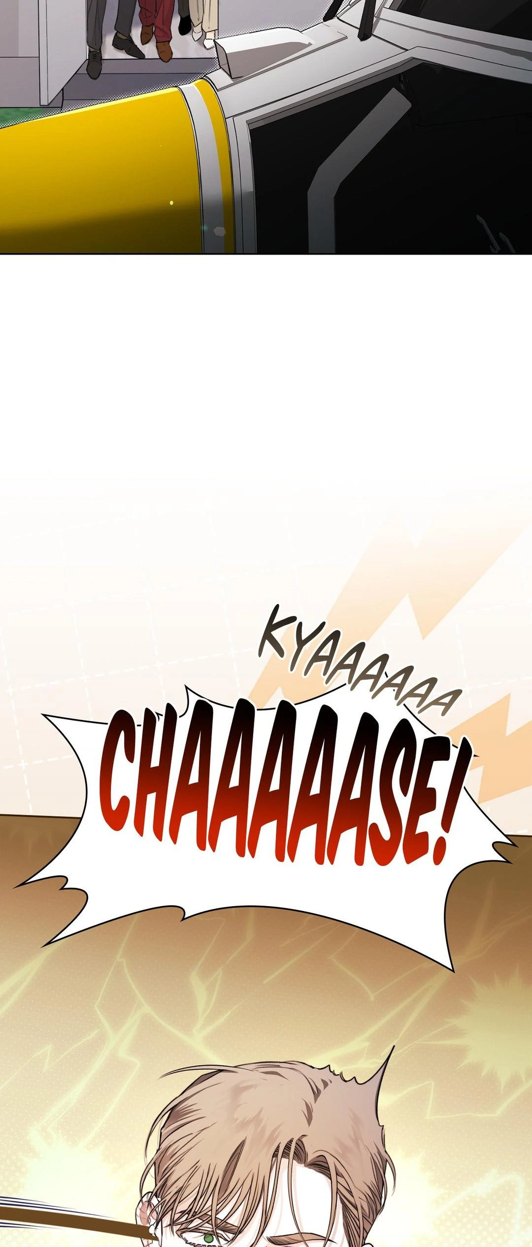 Kiss Me If You Can [Official][Uncensored] - Chapter 8 manhwa