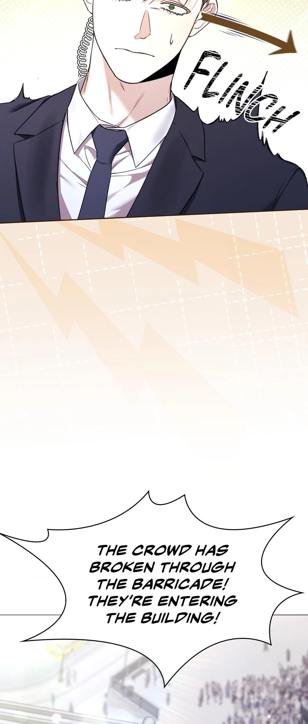 Kiss Me If You Can [Official][Uncensored] - Chapter 8 manhwa